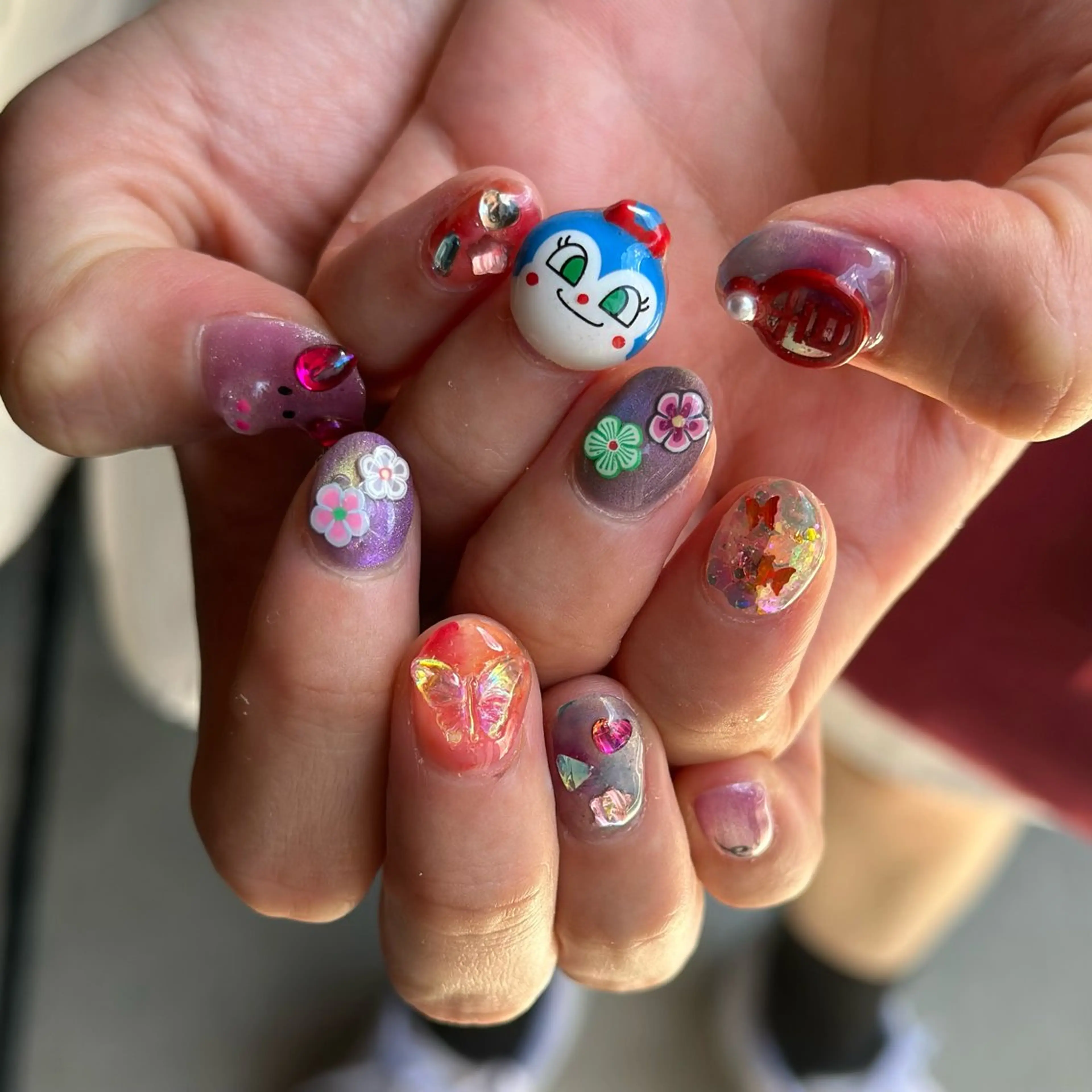 ネイル chinois (シノワ)のネイルデザイン