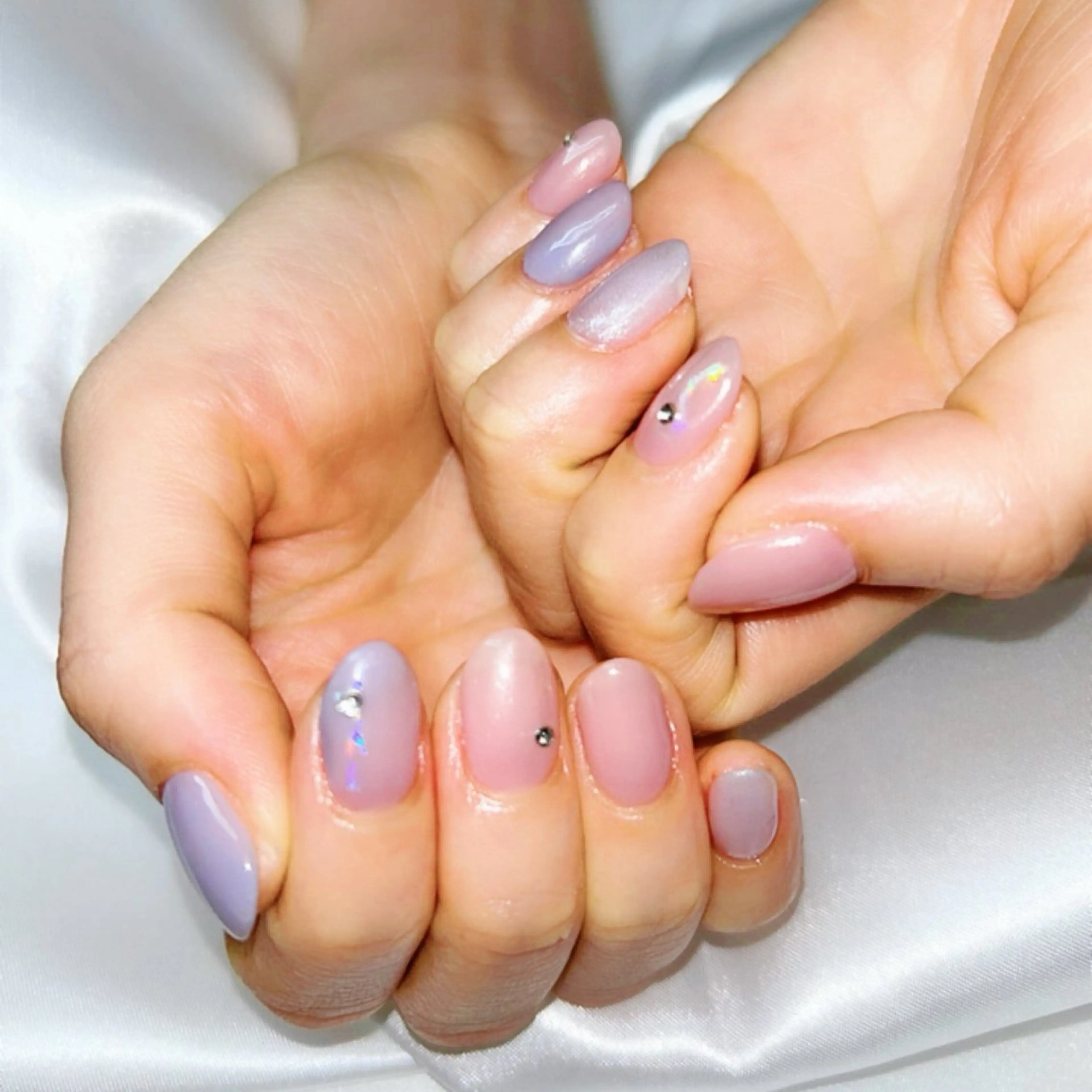 ネイル 豊見城市役所近く/ RIEのネイルデザイン