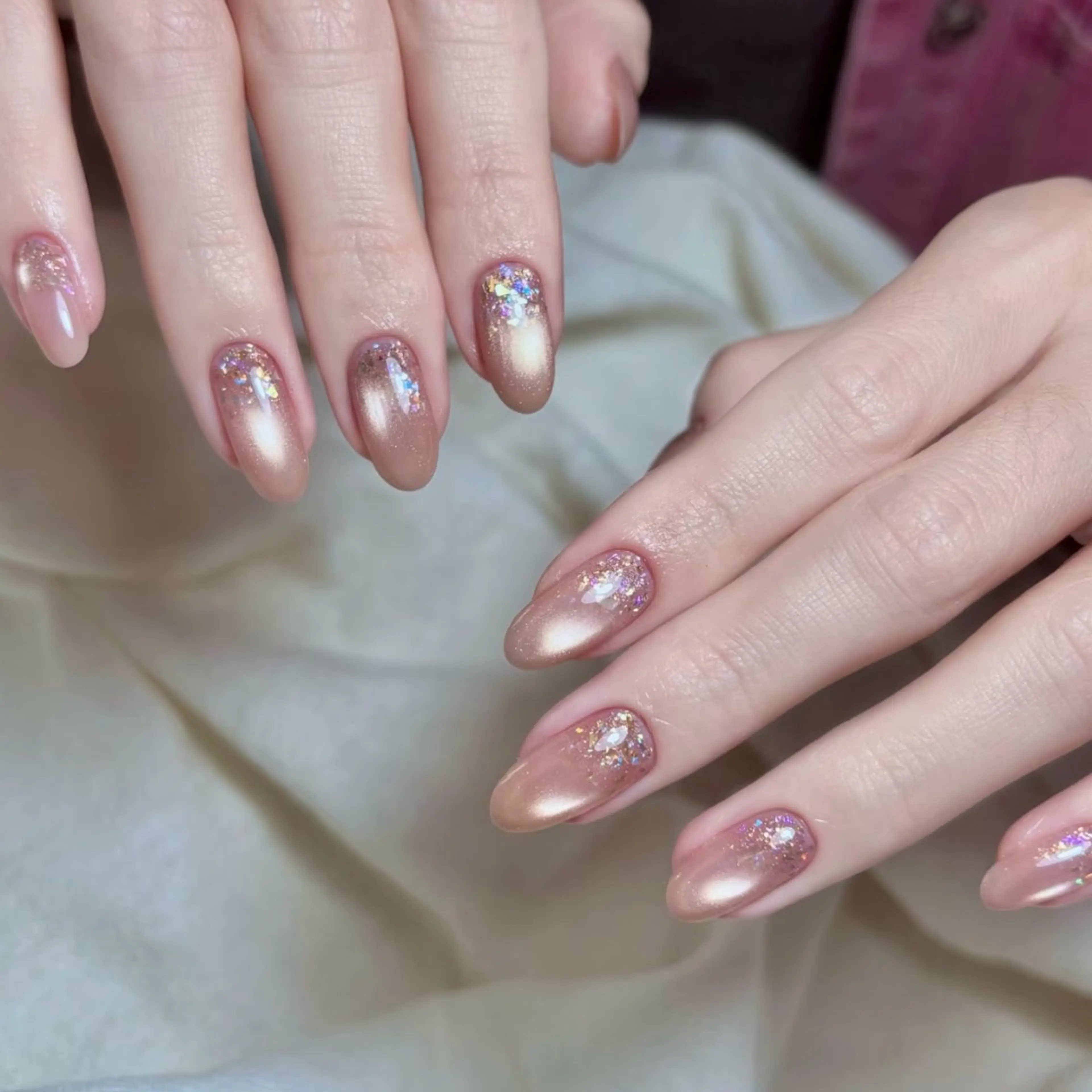 ネイル J&C Nail Salon吉祥寺所属・YU KIのネイルデザイン