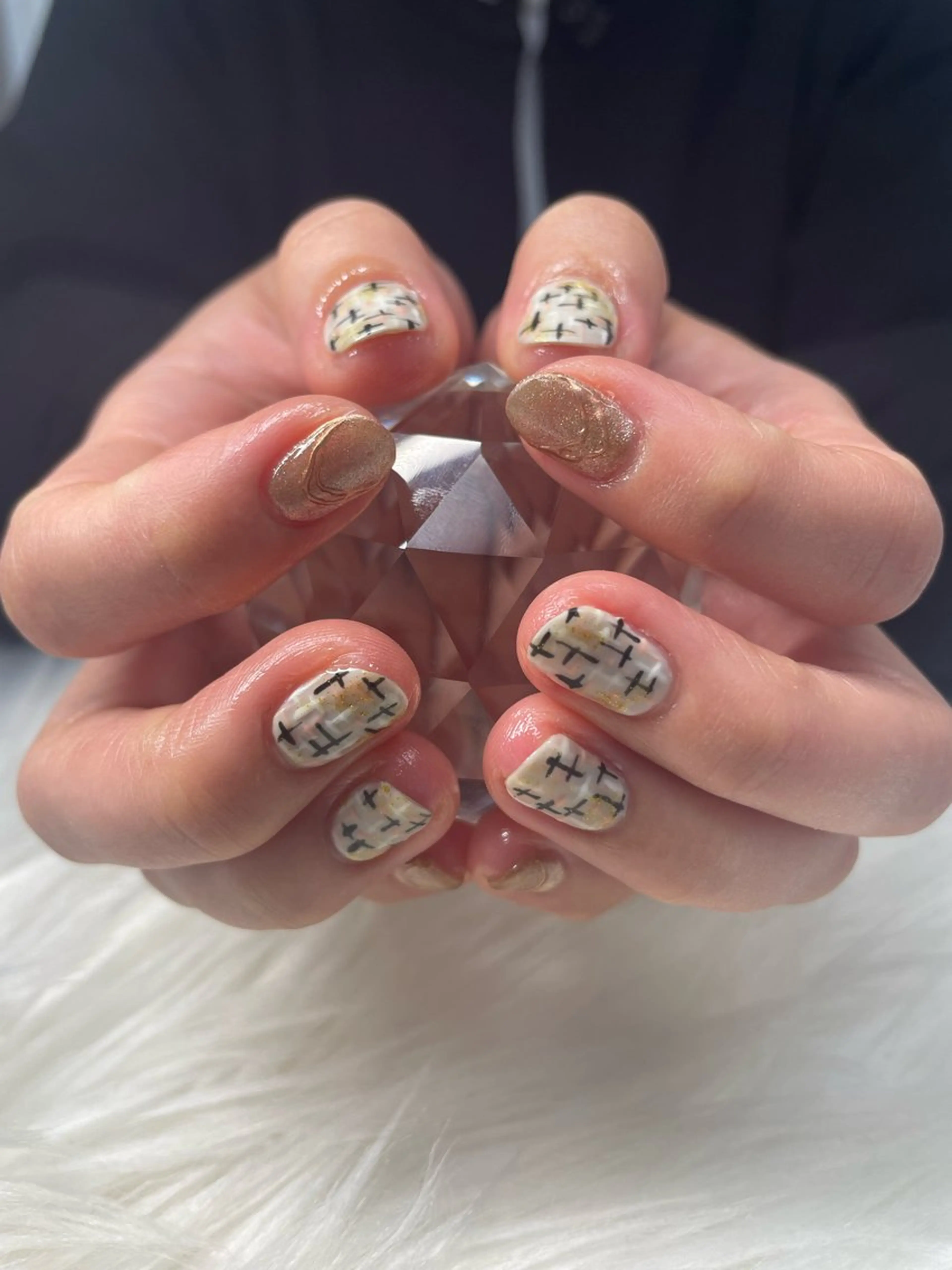 ネイル ハンドネイル ネイル・エステサロンUILANI所属・ネイル・エステサロン UILANIのネイルデザイン
