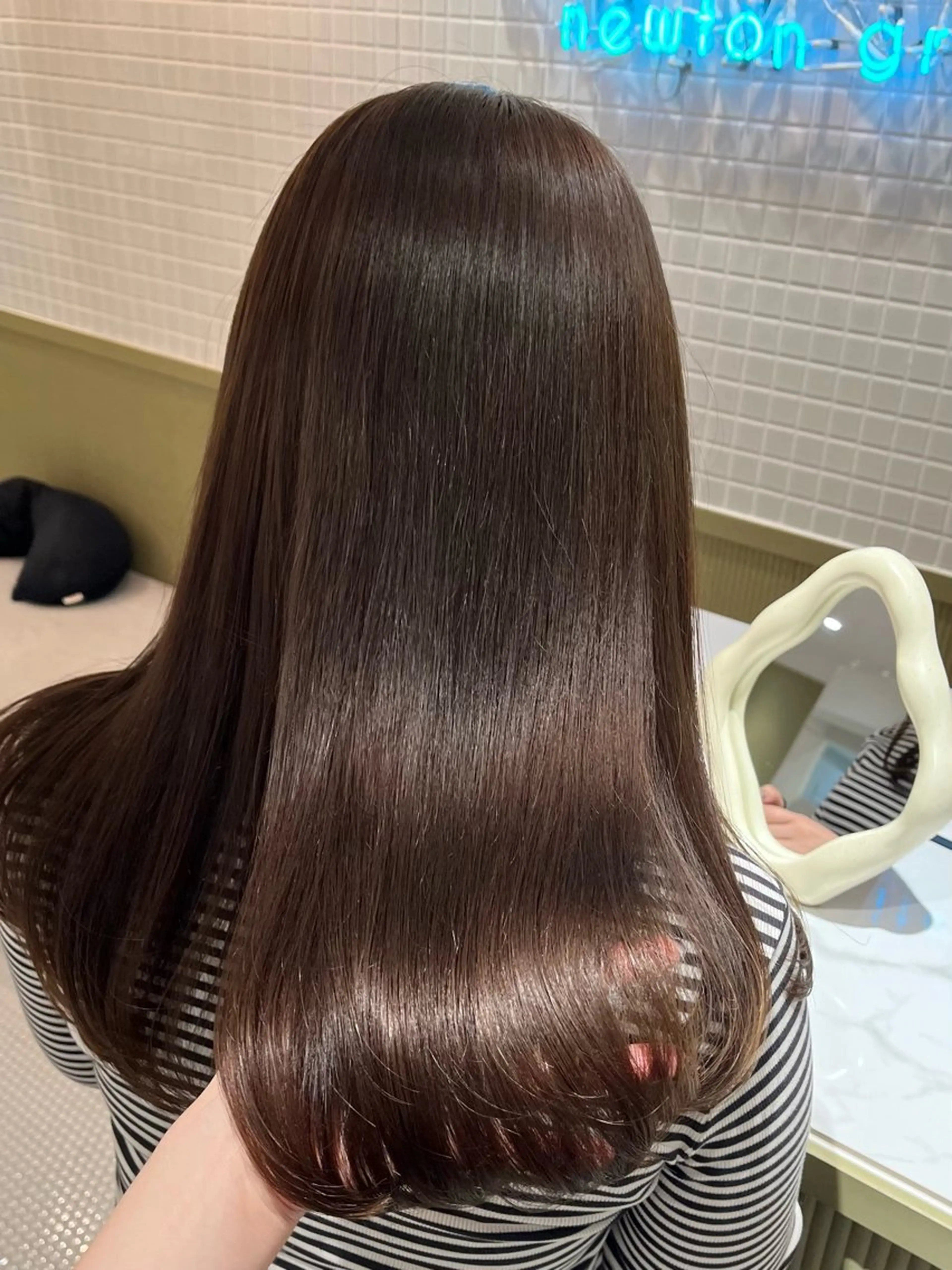 🌸🎓卒業式カラー【ワンカラー】の写真