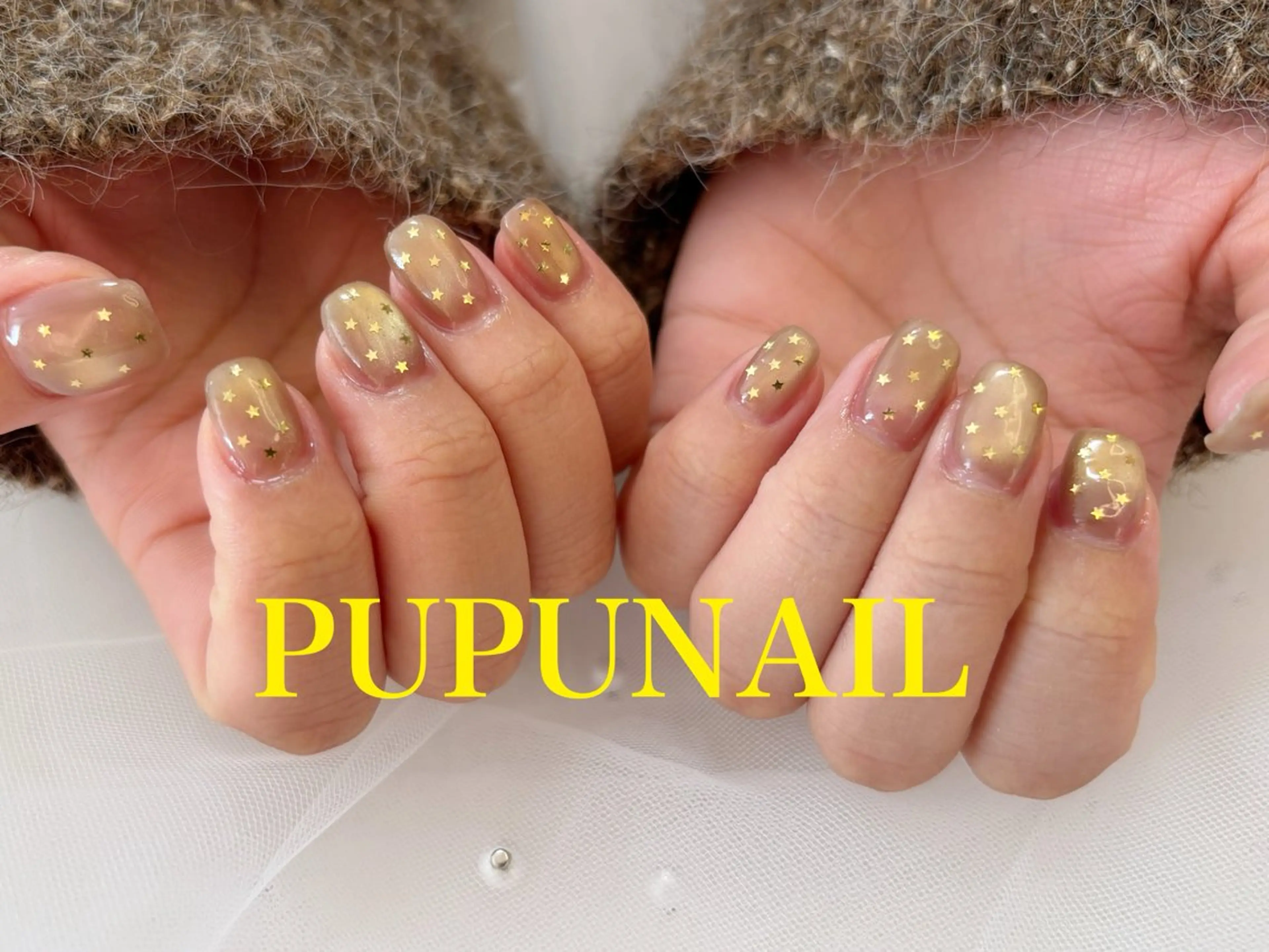 ミディアム ハンドネイル Re:Nail Formula所属・kido chieのネイルデザイン