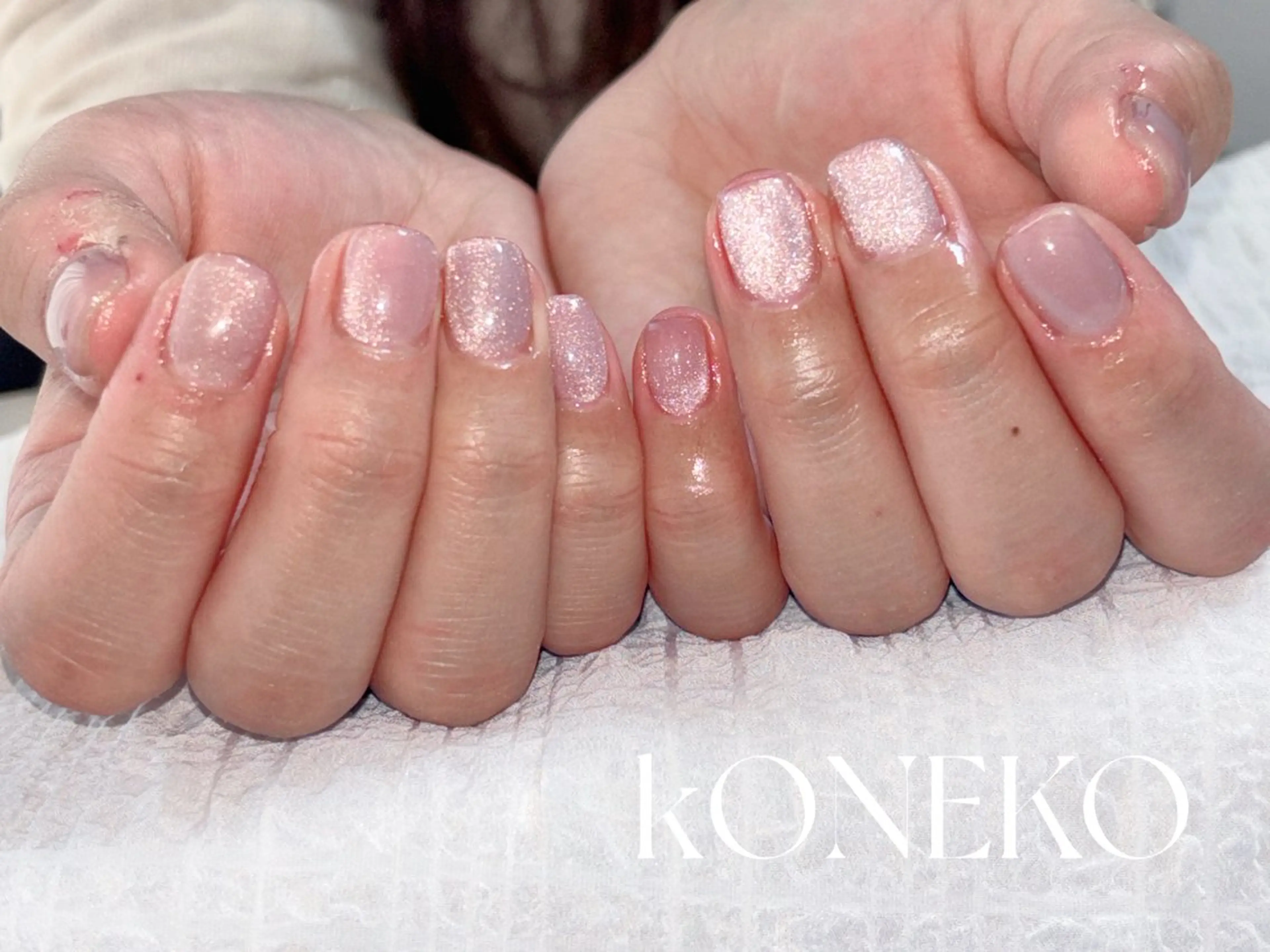 ネイル コネコ ネイルサロンのネイルデザイン