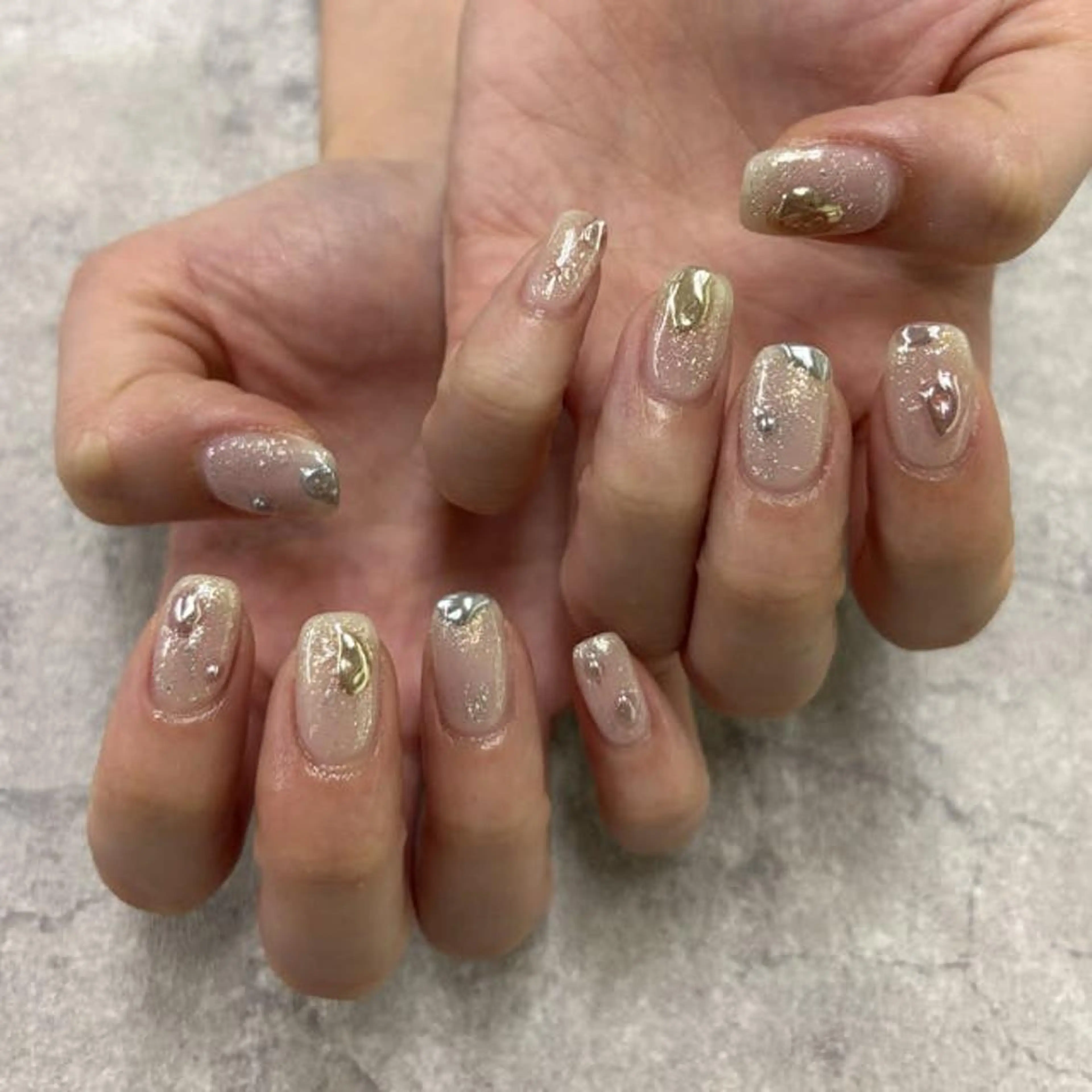 ネイル FASTNAIL PLUS 新宿店のネイルデザイン