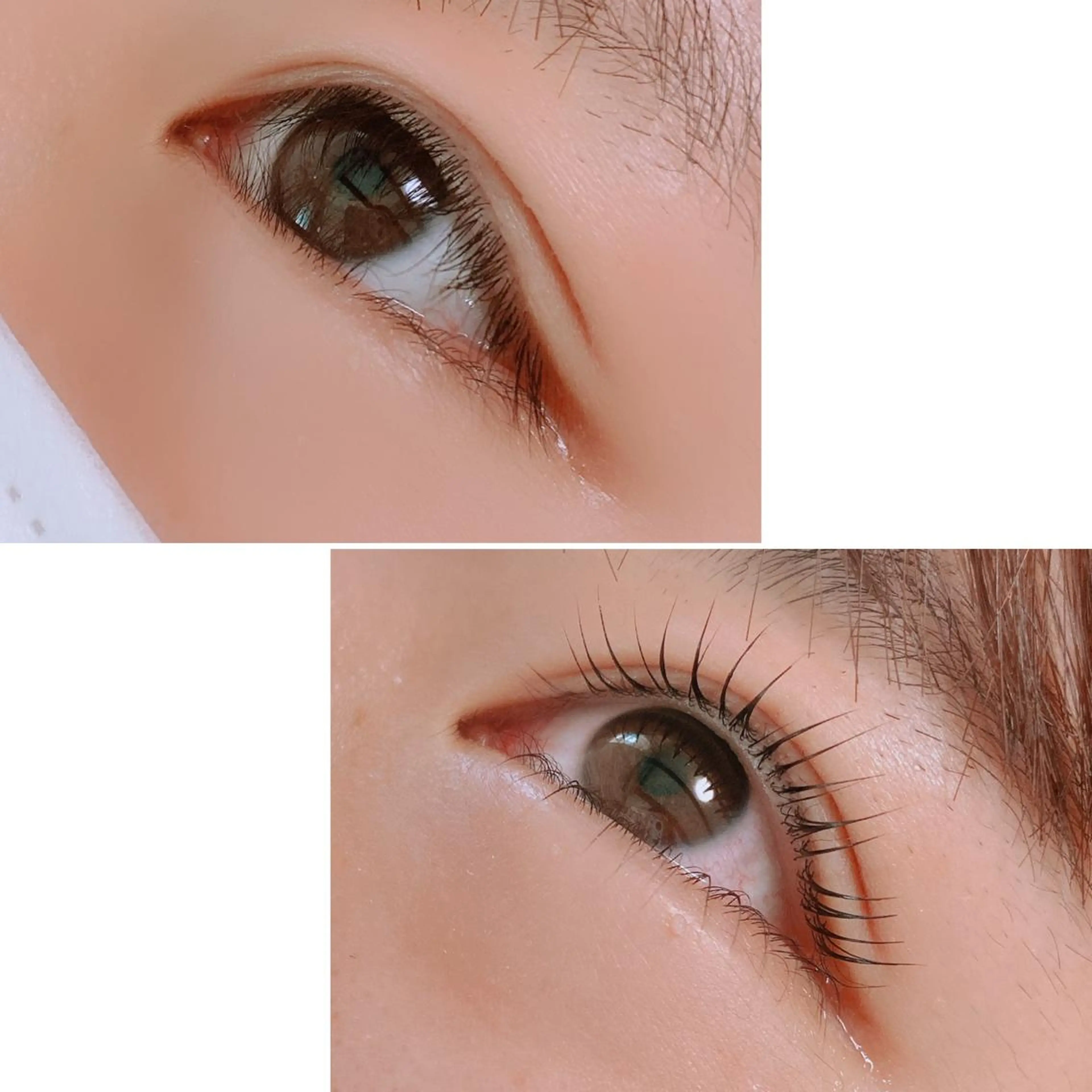 マツエク・マツパ 一重×まつ毛パーマ amy amie salon所属・amy amie 上村のマツエク・マツパデザイン