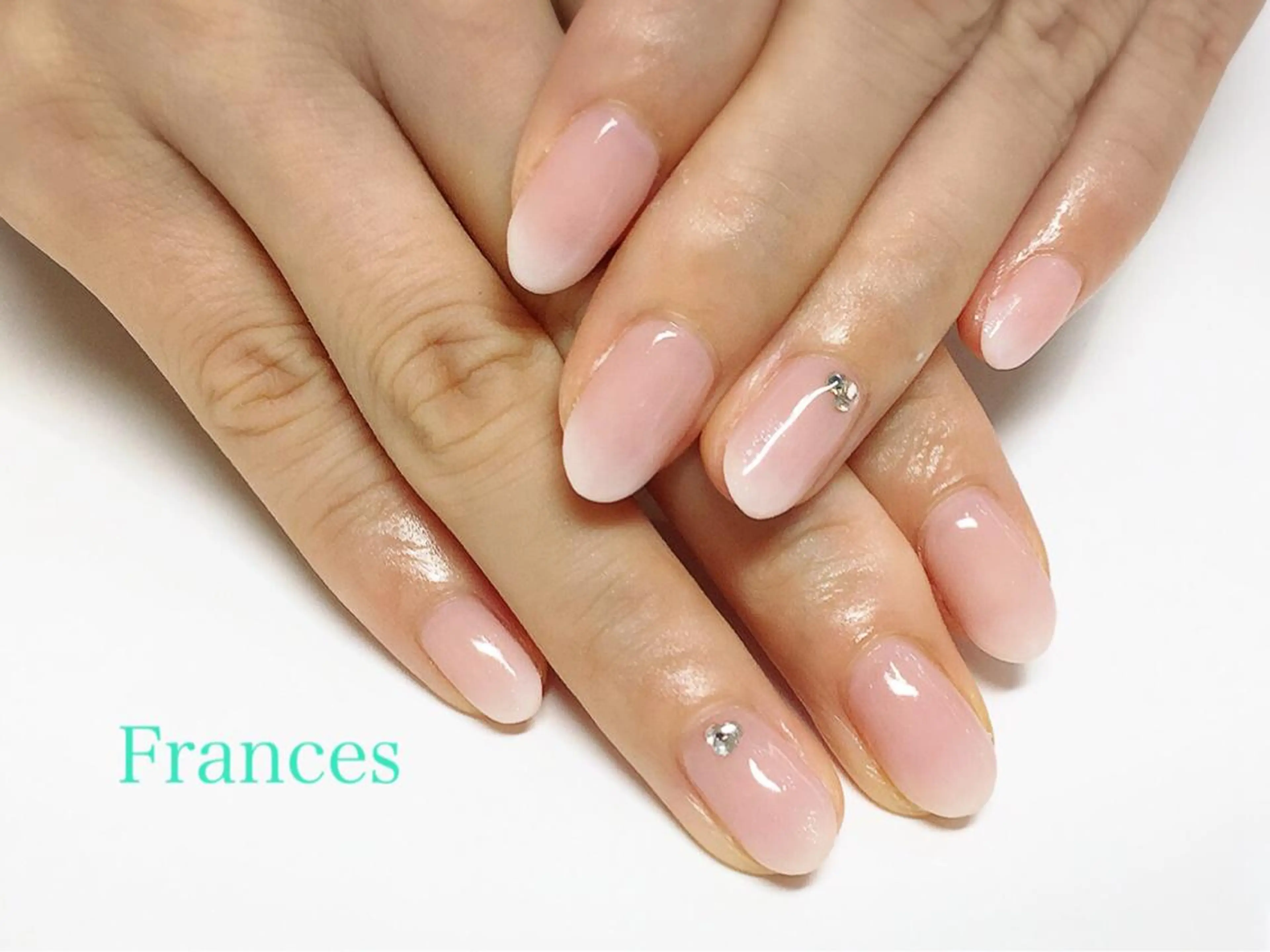 ネイル ハンドネイル Frances 今村のネイルデザイン