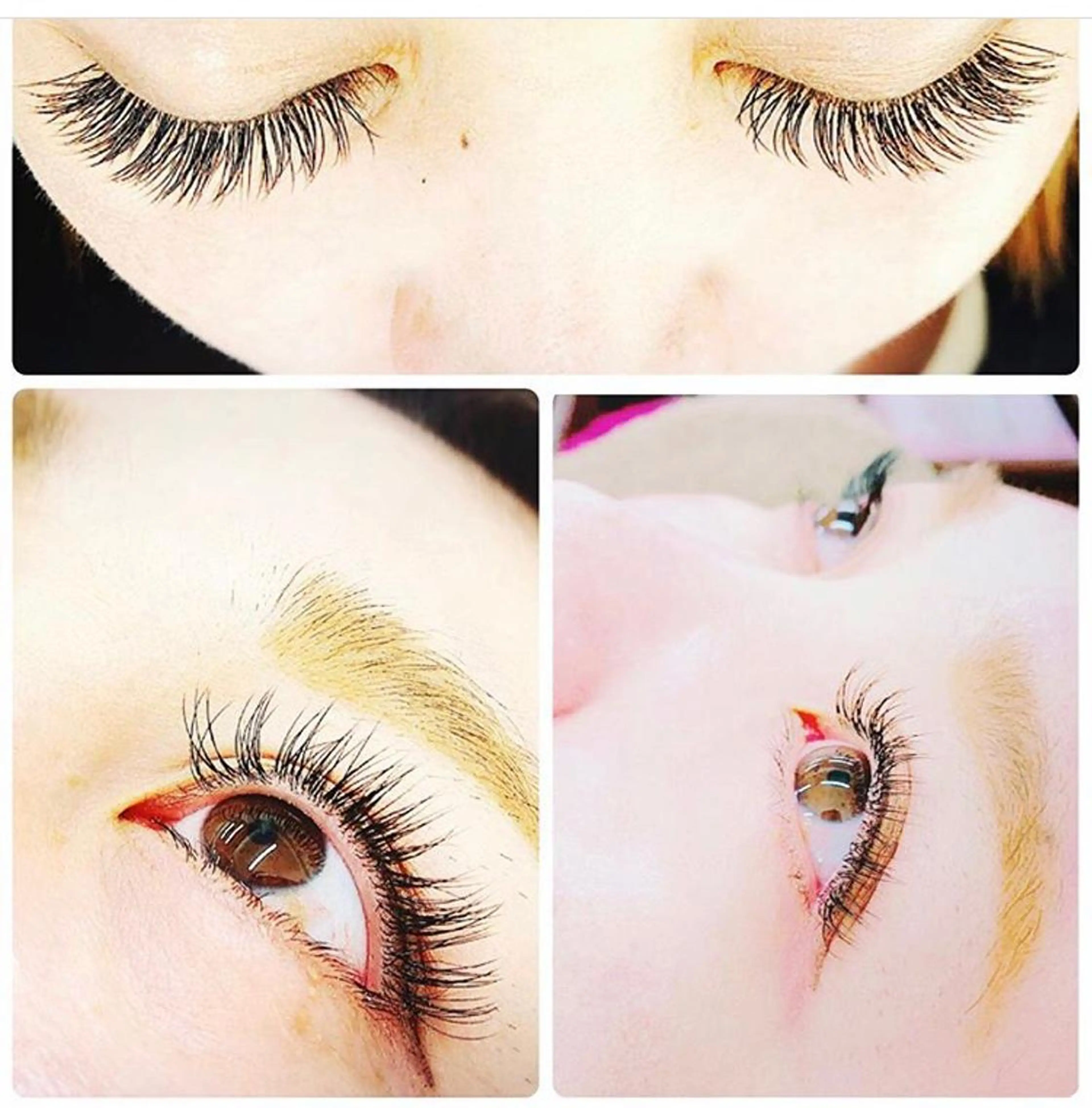 マツエク・マツパ vorne・monter所属・Vorne Monterのマツエク・マツパデザイン