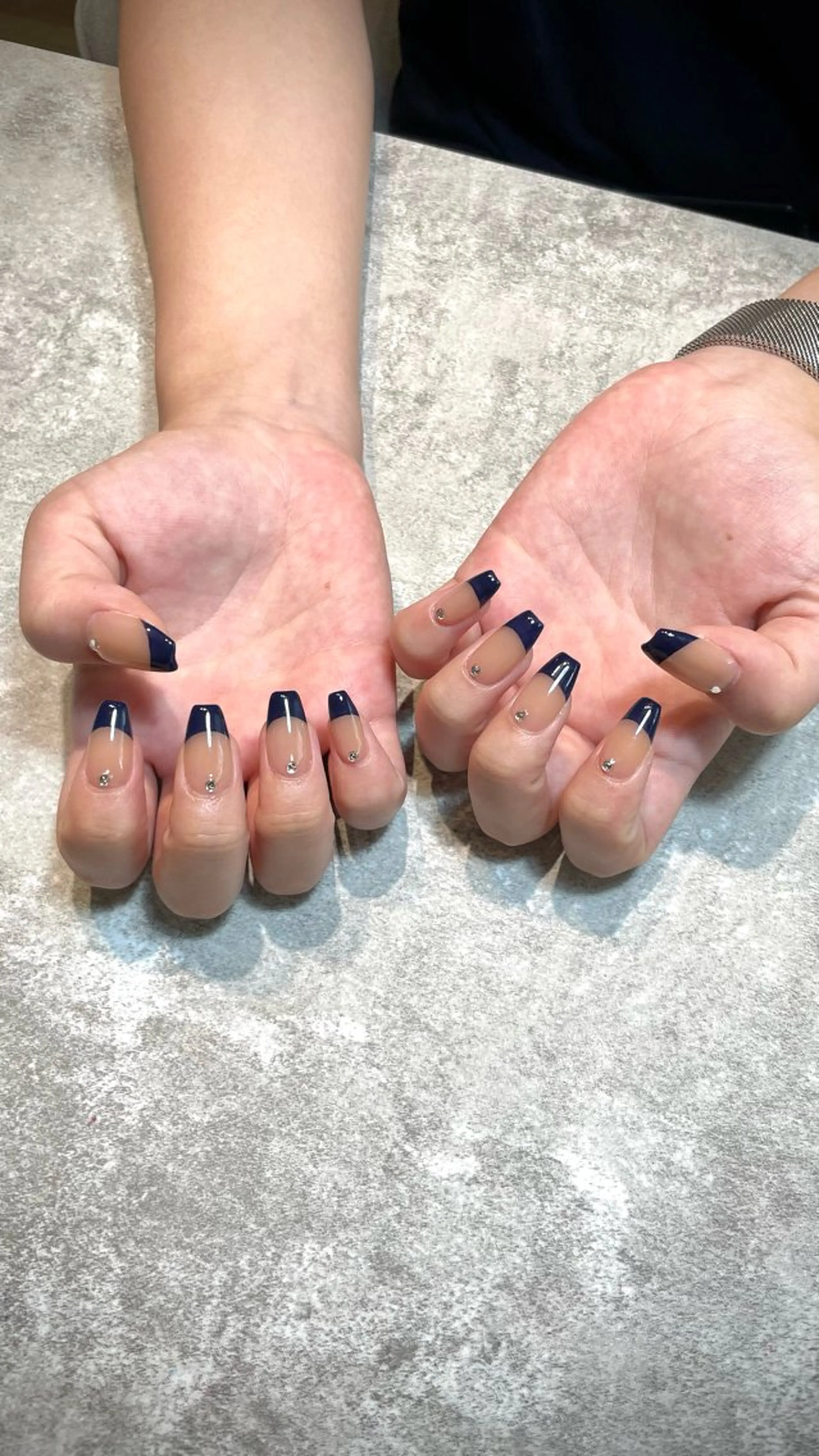 ネイル ハンドネイル nail moanaのネイルデザイン