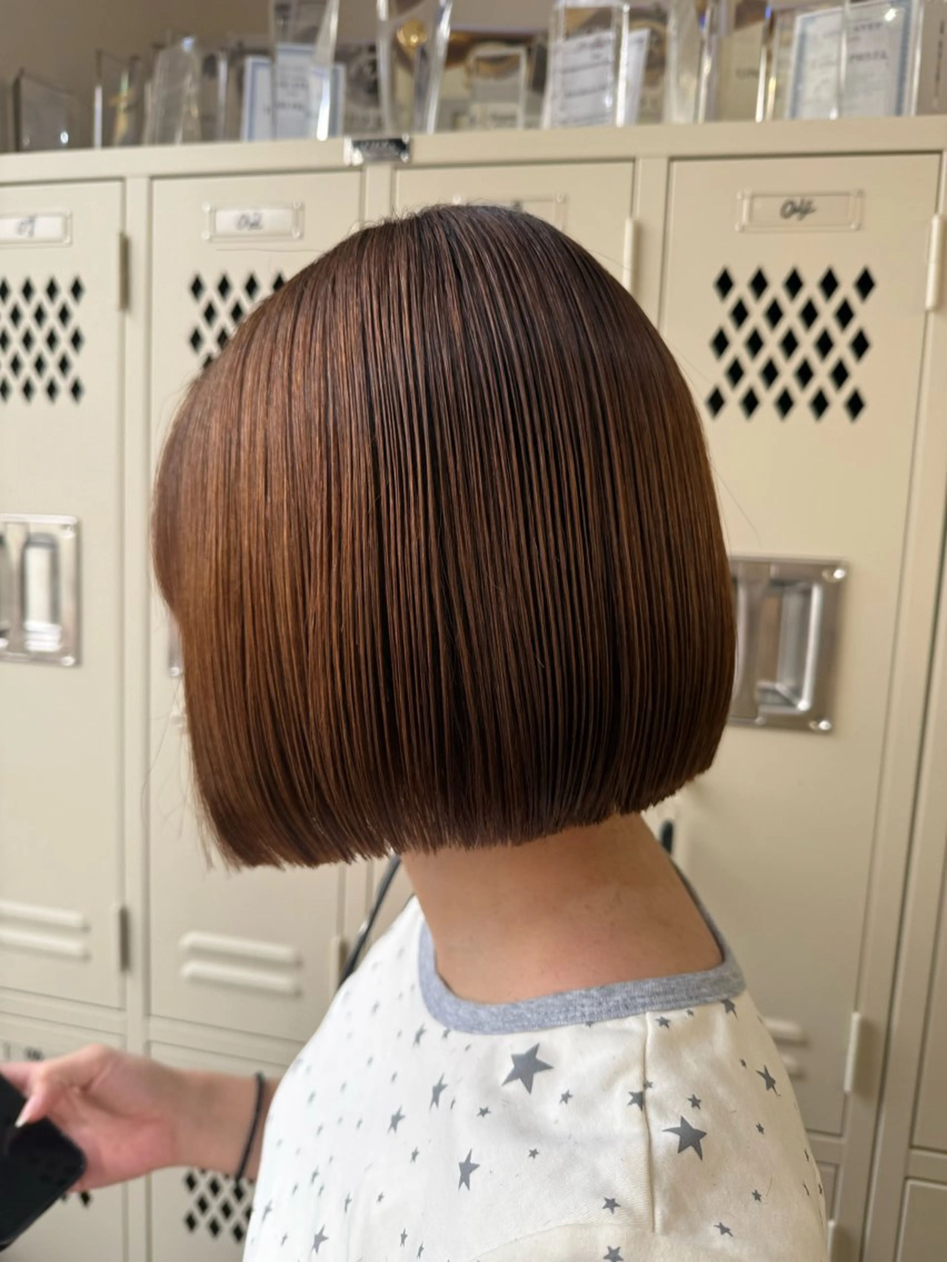 ショート カット 🎀うる艶モテ髪🎀 透明感/ユナのヘアスタイル
