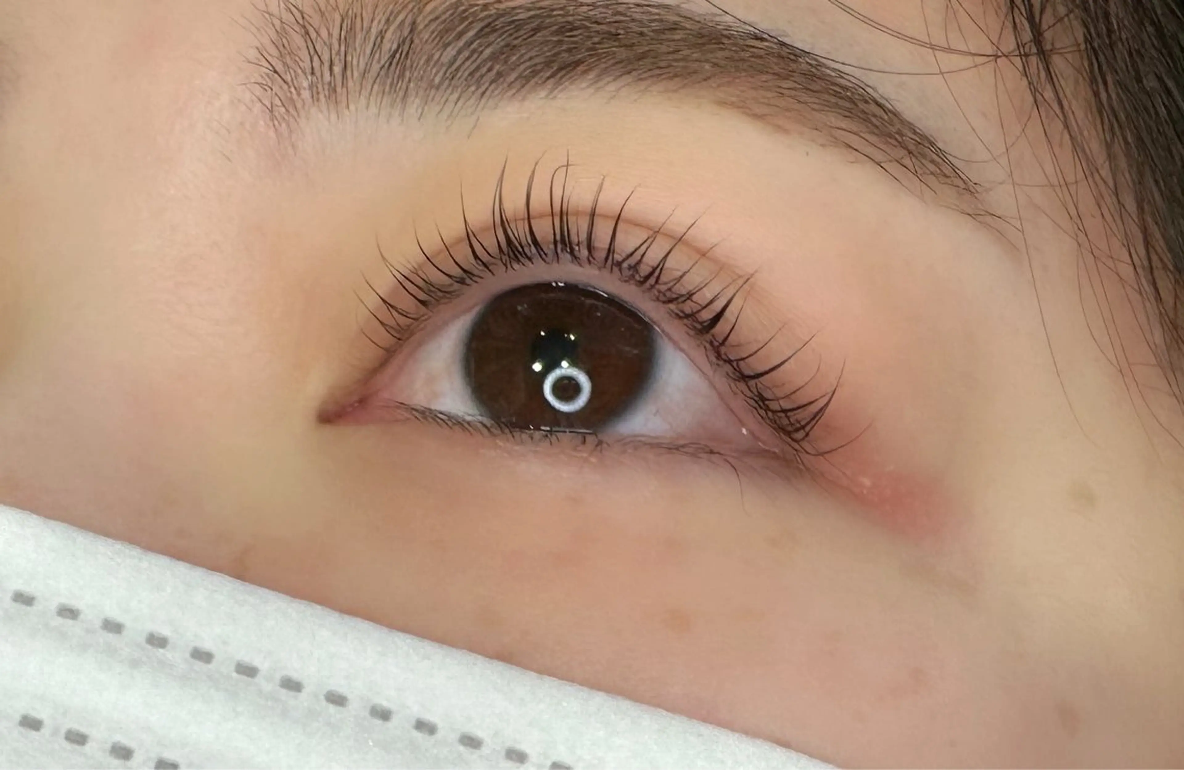 マツエク・マツパ 富澤あゆみ/髪質改善 /レイヤーカットのヘアスタイル