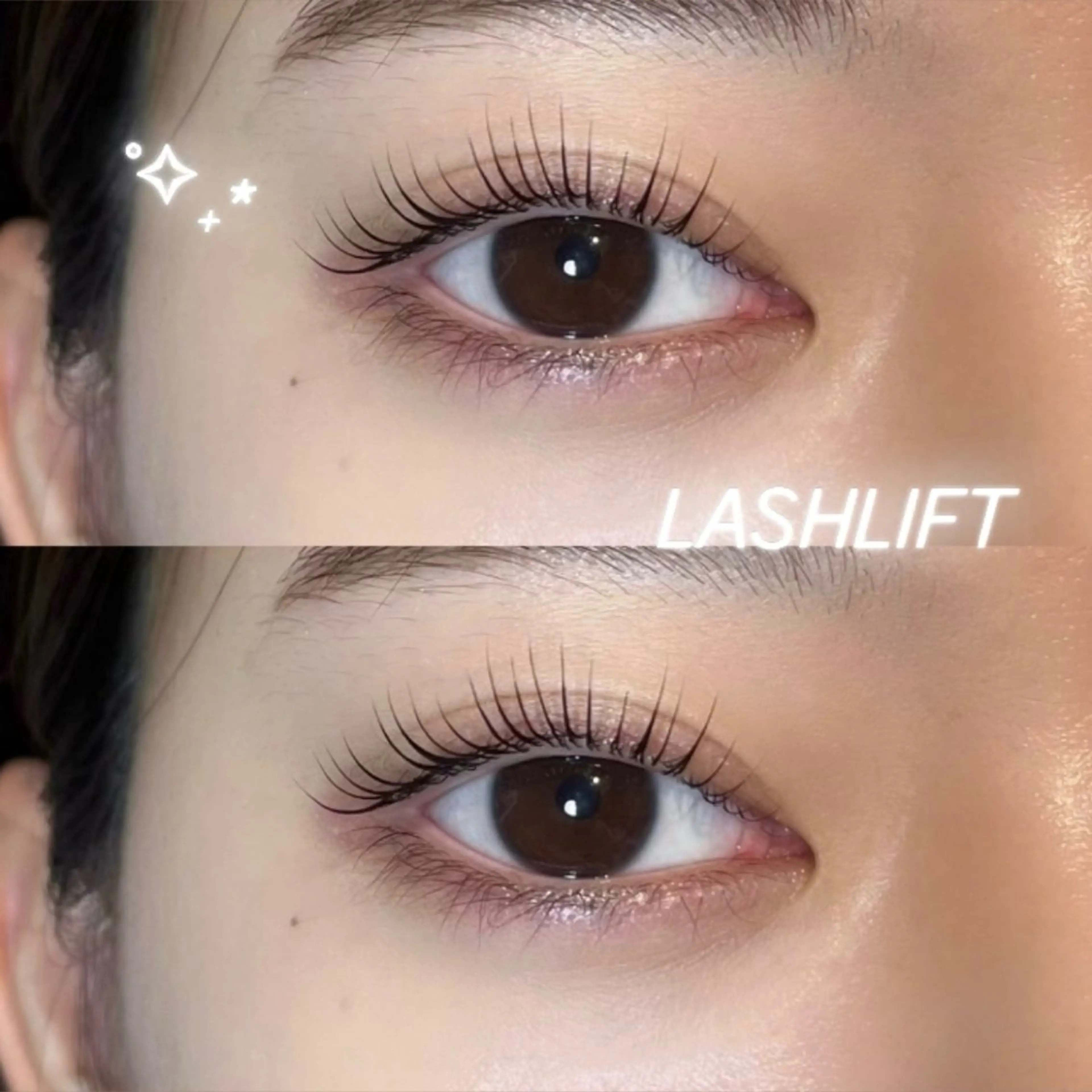 マツエク・マツパ 𝒆𝒊𝒈𝒉𝒕 杏花のマツエク・マツパデザイン