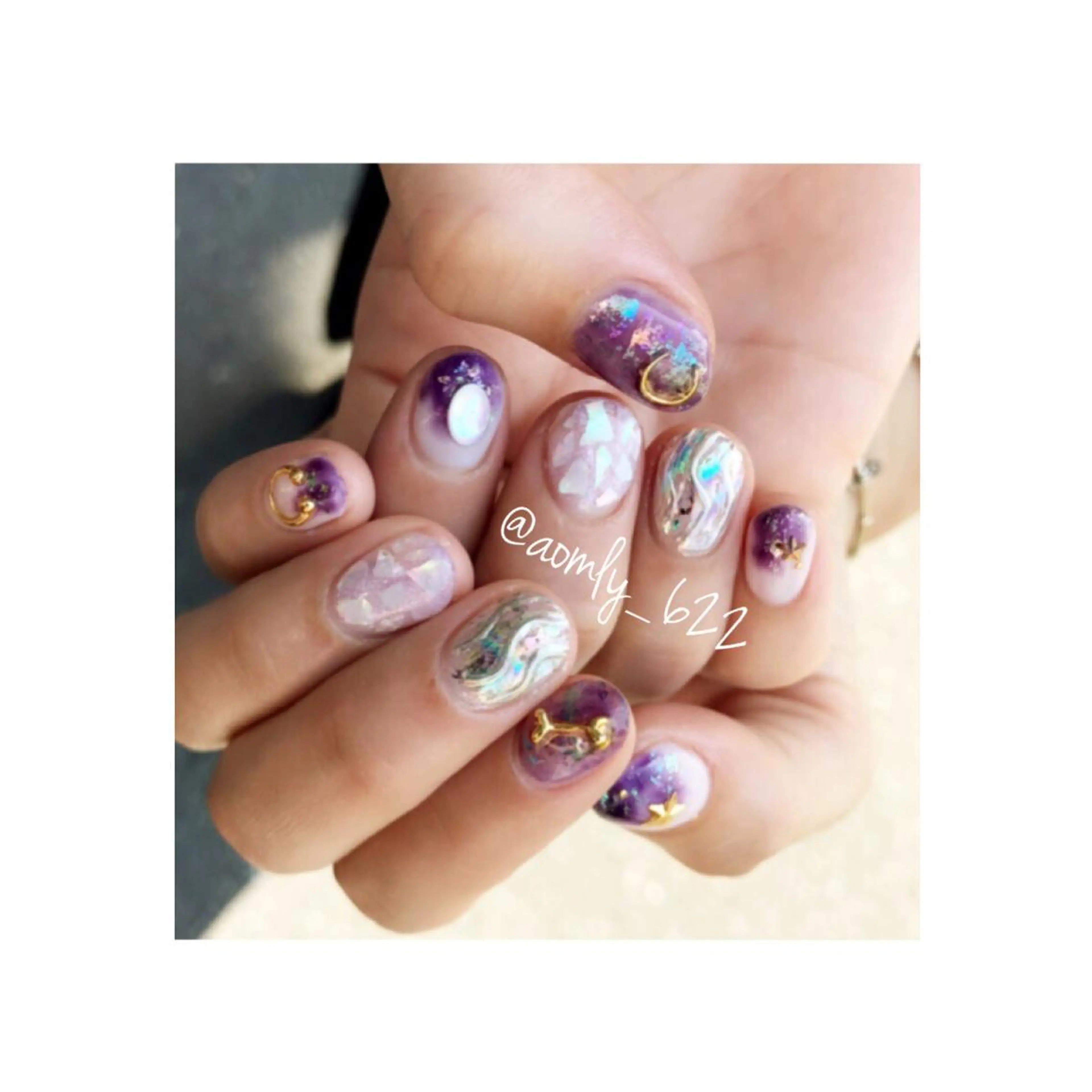 ネイル Utopia nail_のネイルデザイン