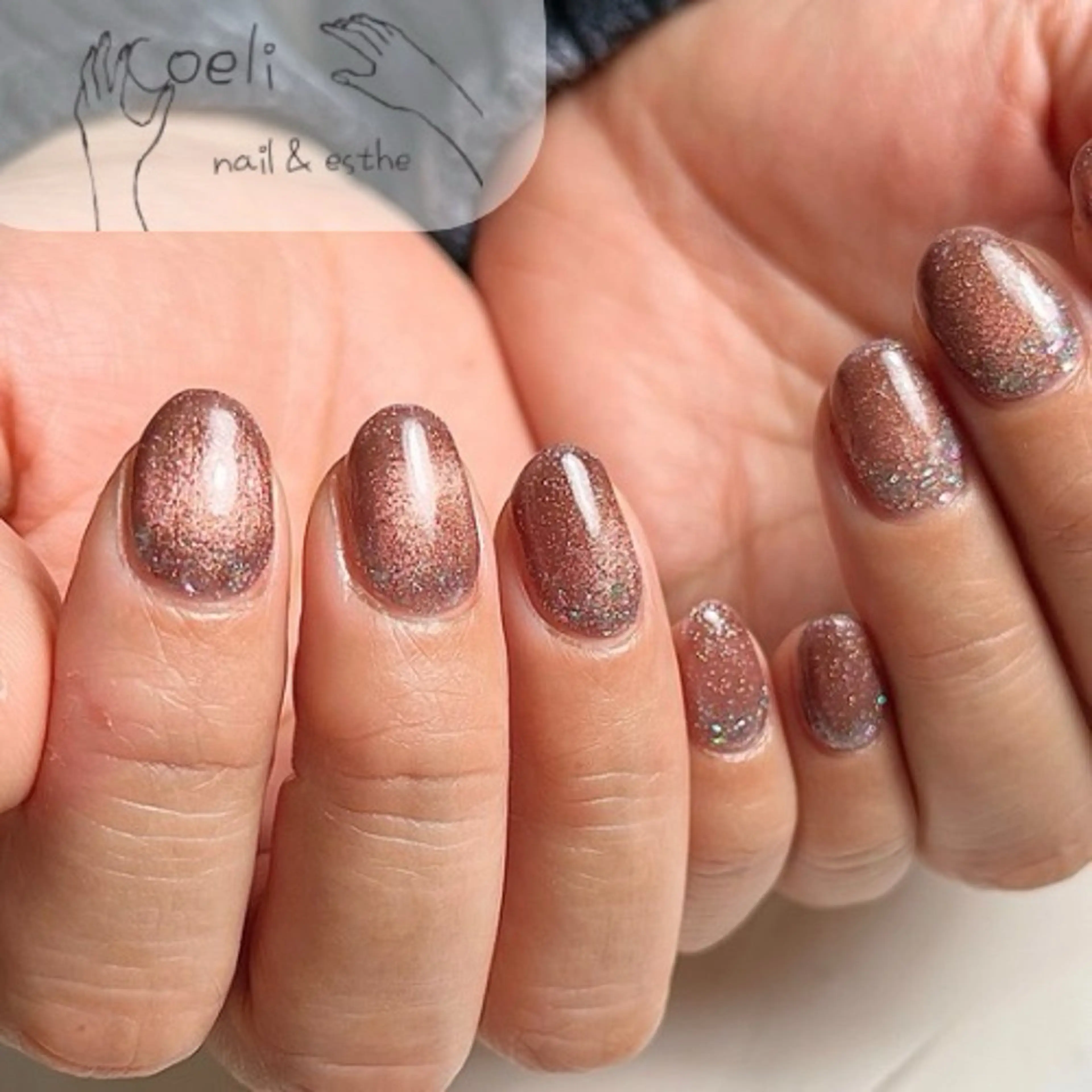 ネイル コエリネイル &エステのネイルデザイン