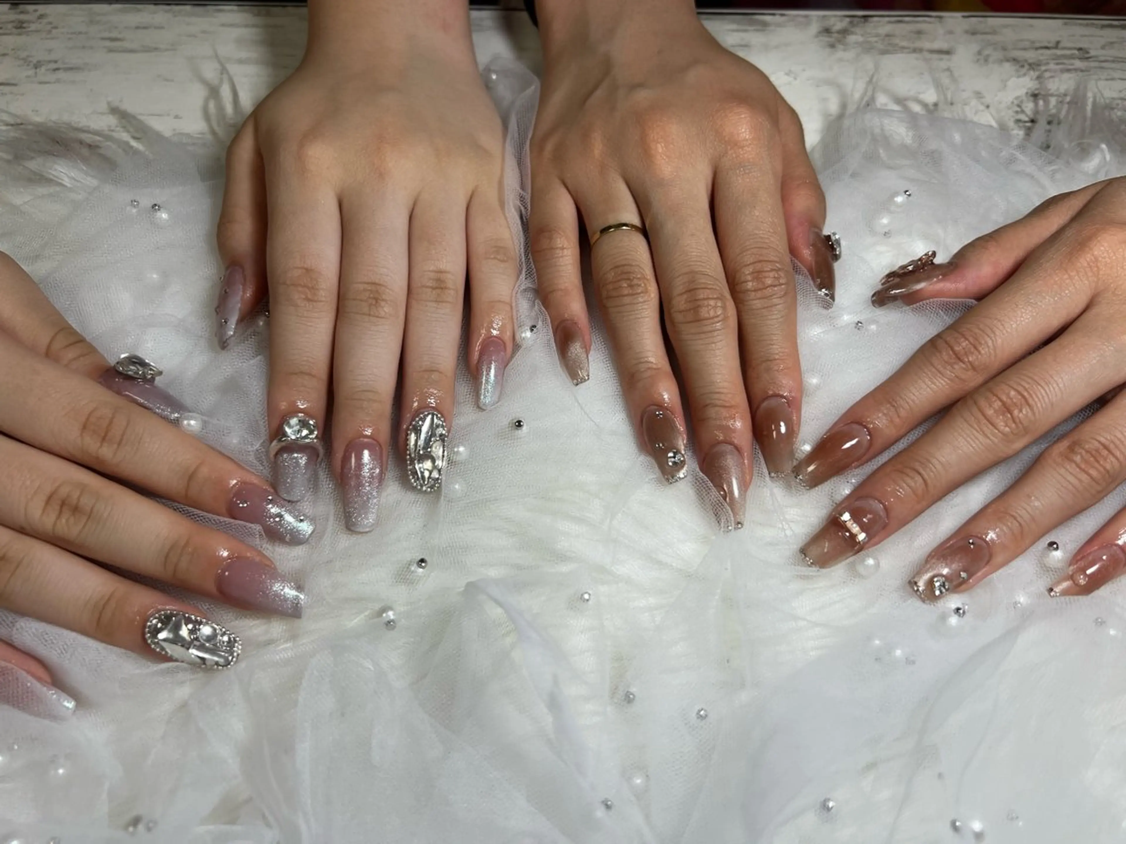 ネイル Ruana Nailのネイルデザイン