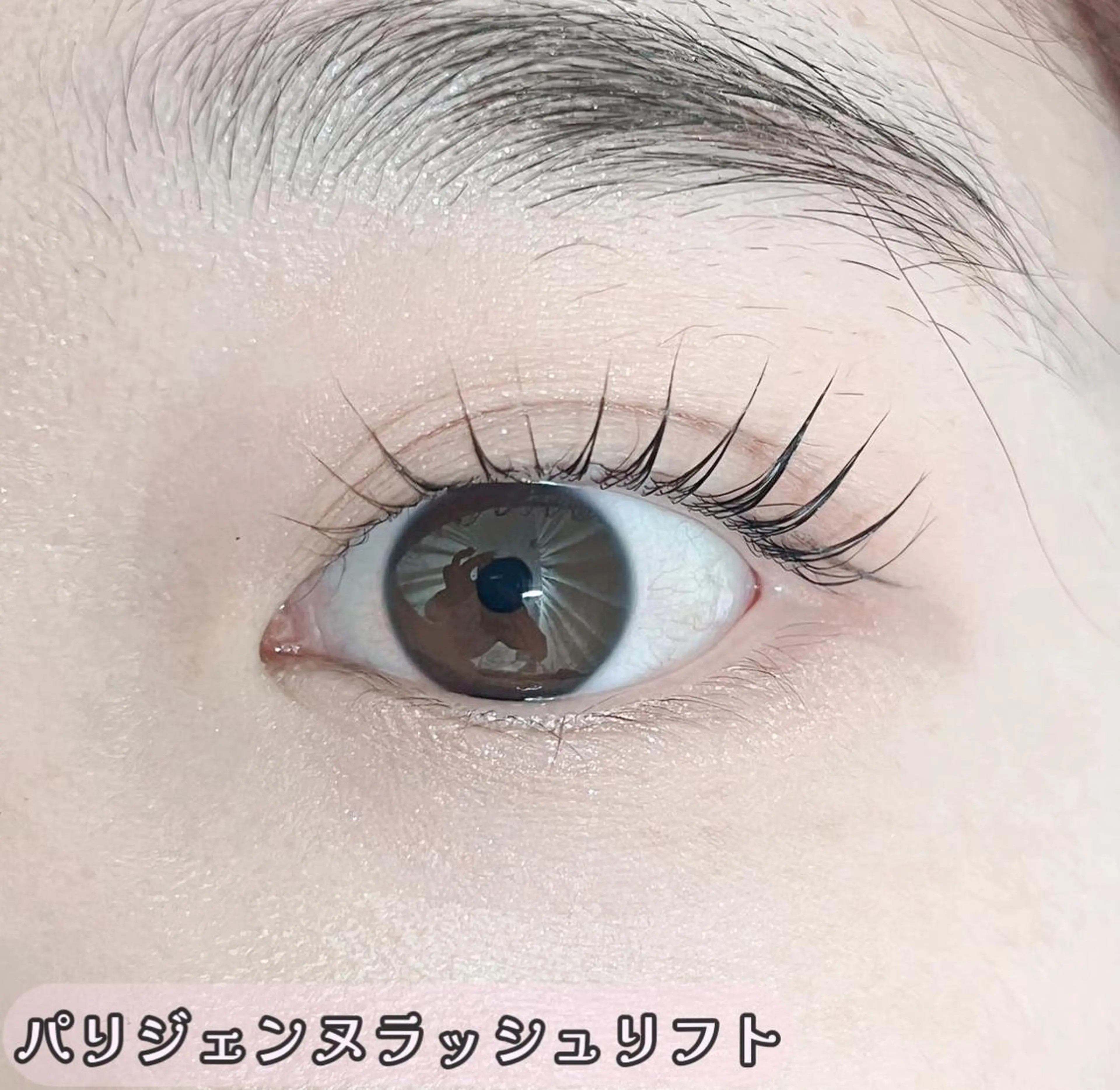 マツエク・マツパ Lash by foi新宿のマツエク・マツパデザイン