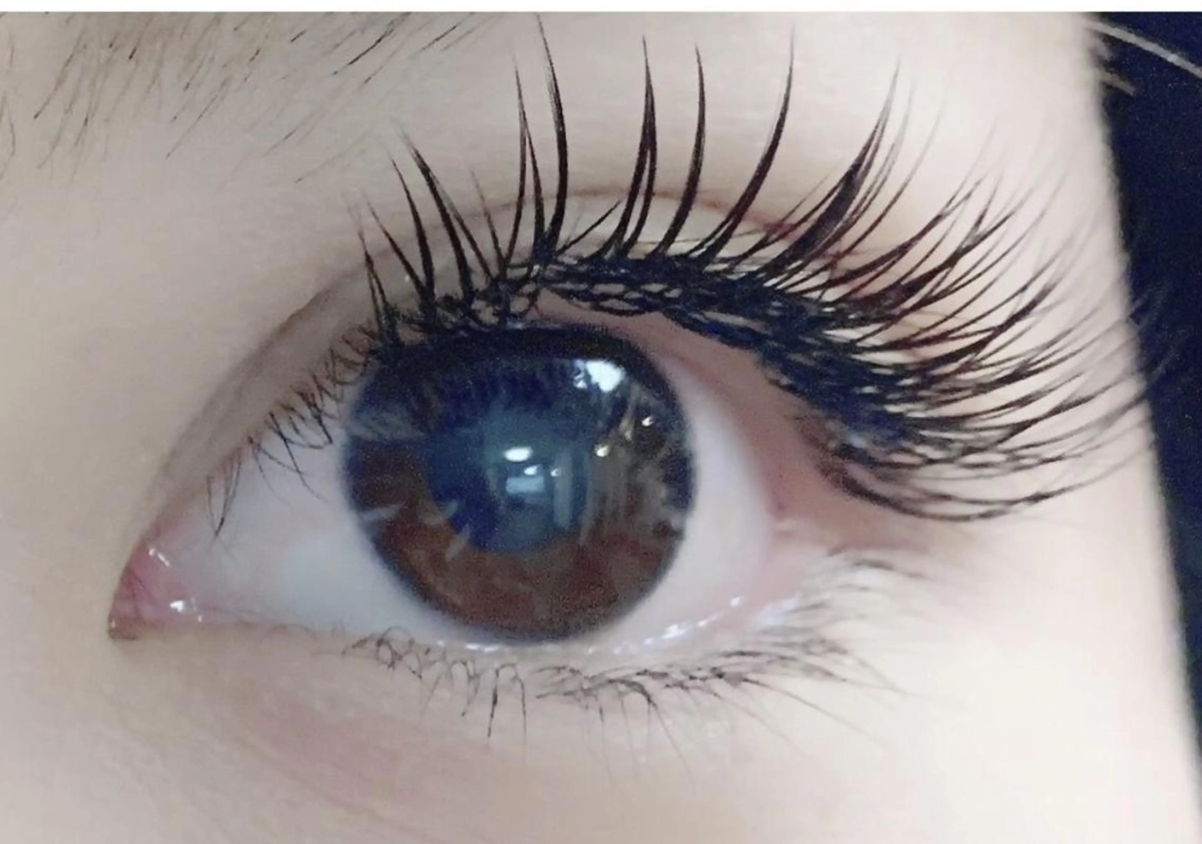 マツエク・マツパ まつげパーマ アンジュネス 池袋のマツエク・マツパデザイン