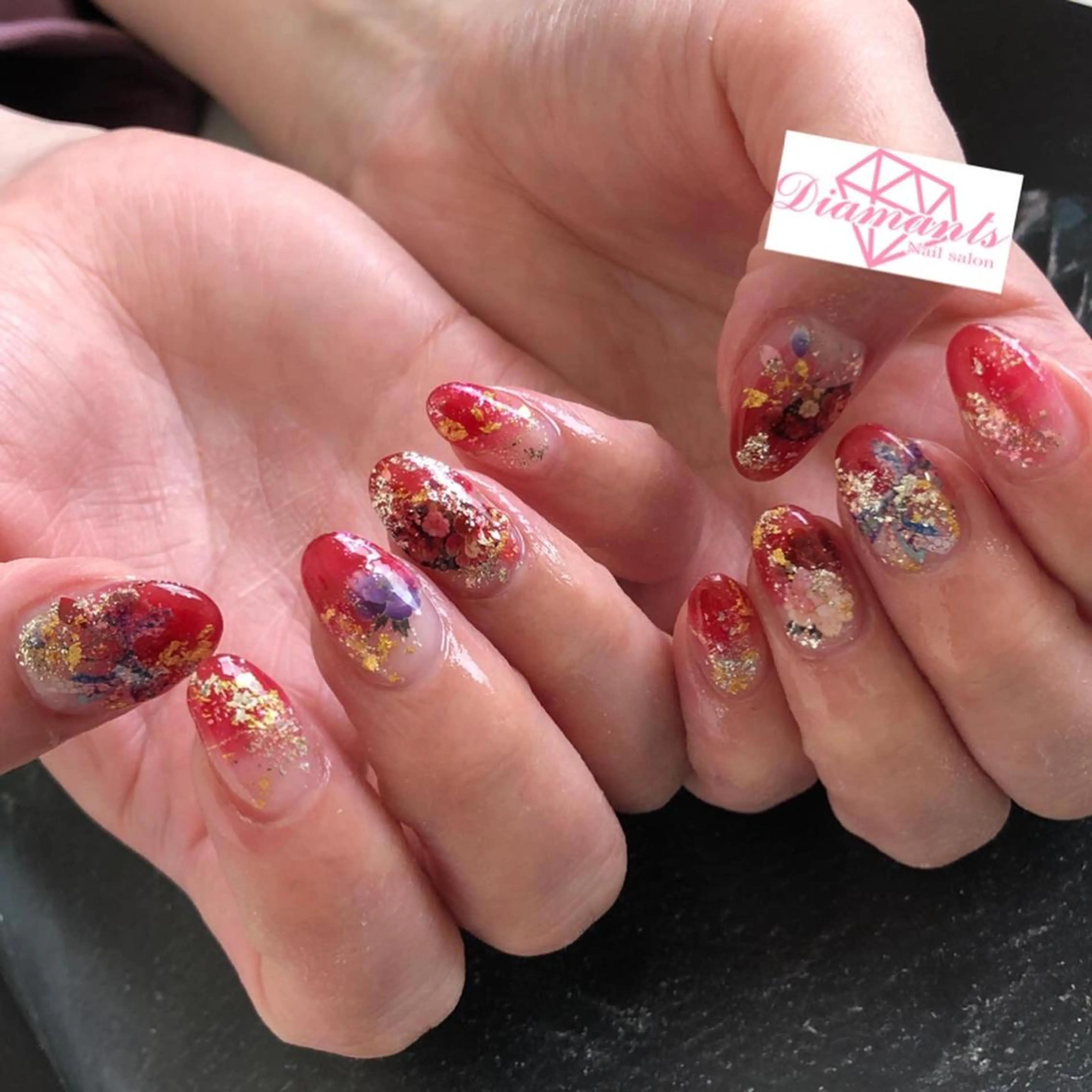 ネイル Asa miのネイルデザイン