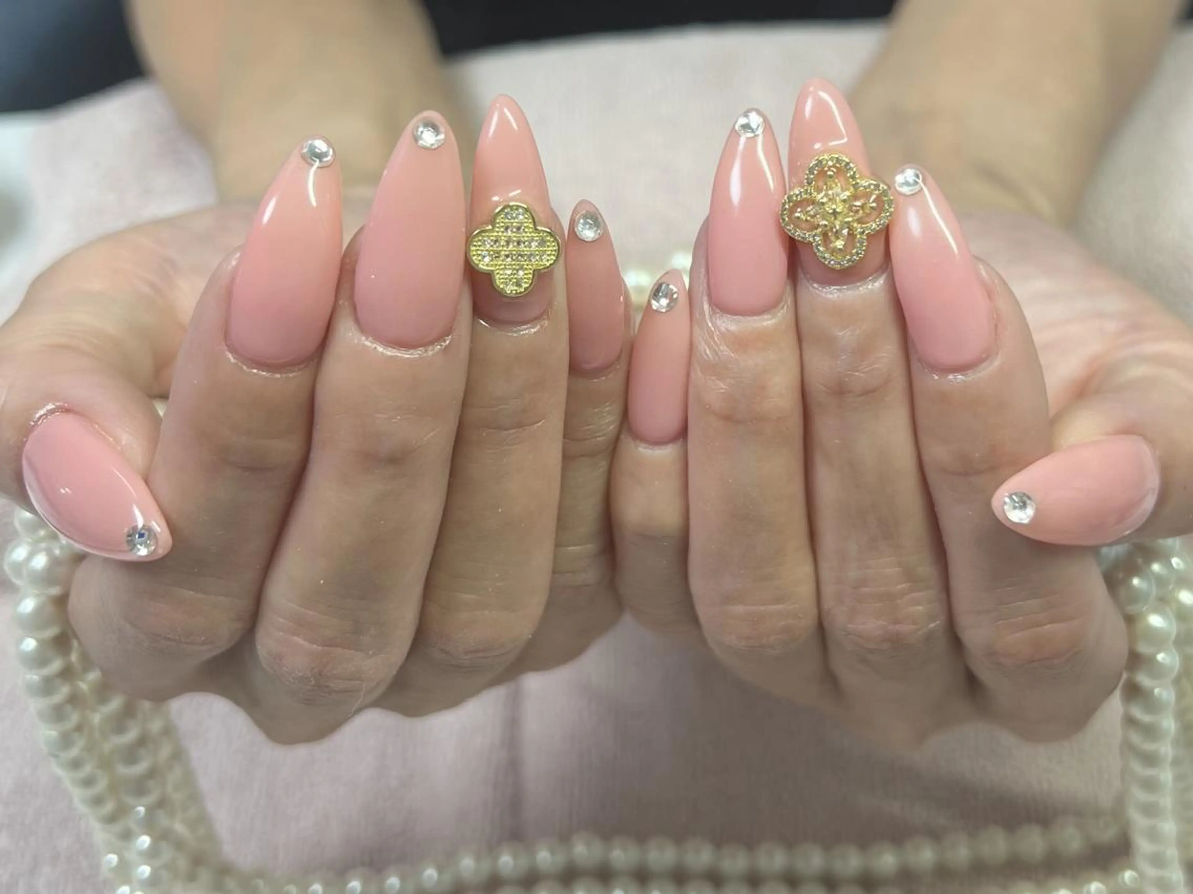 ネイル ＆CHOU CHOU nail たむらのネイルデザイン