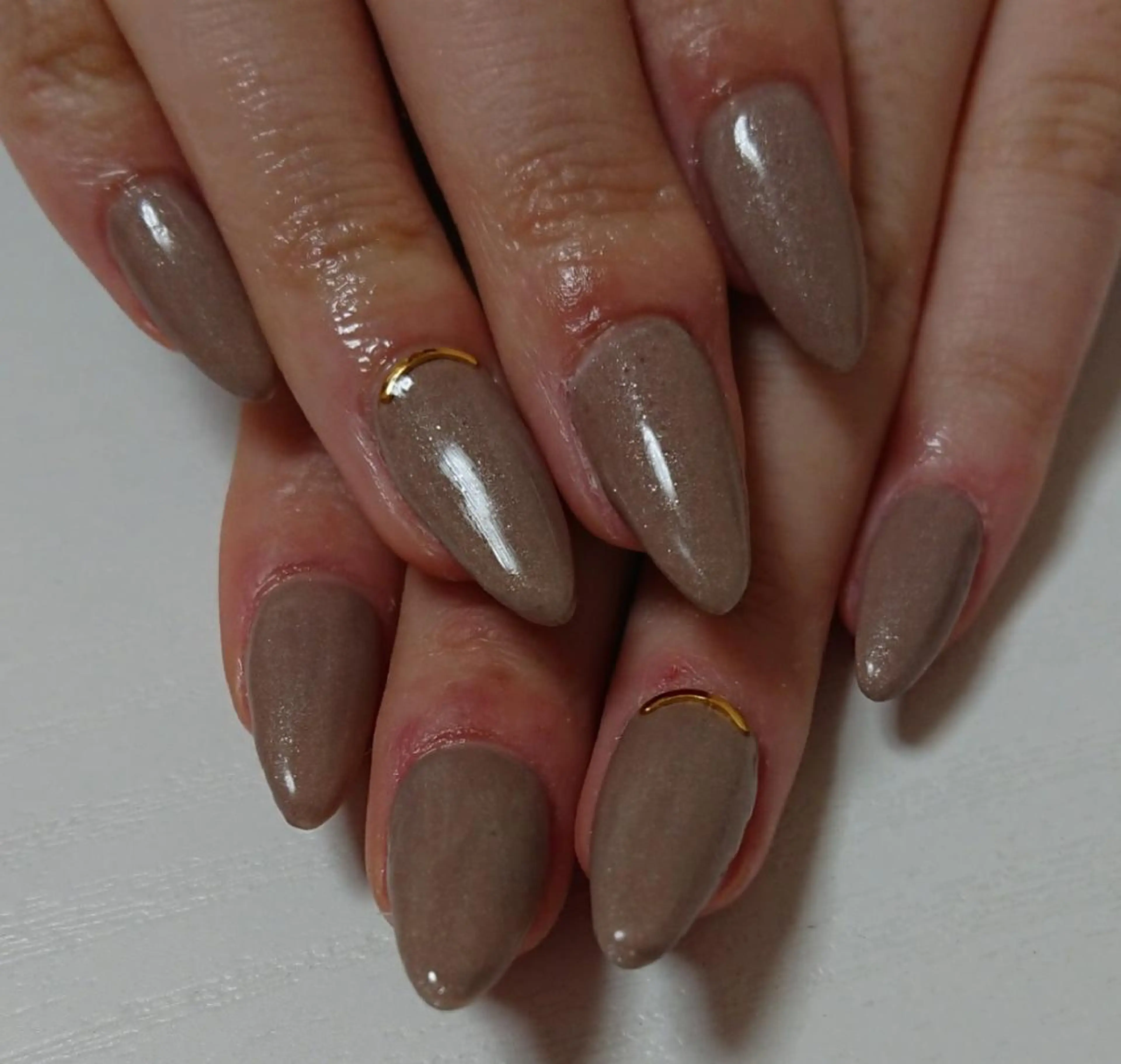 ネイル ジェルネイル スカルプネイル Lilith Nailのネイルデザイン