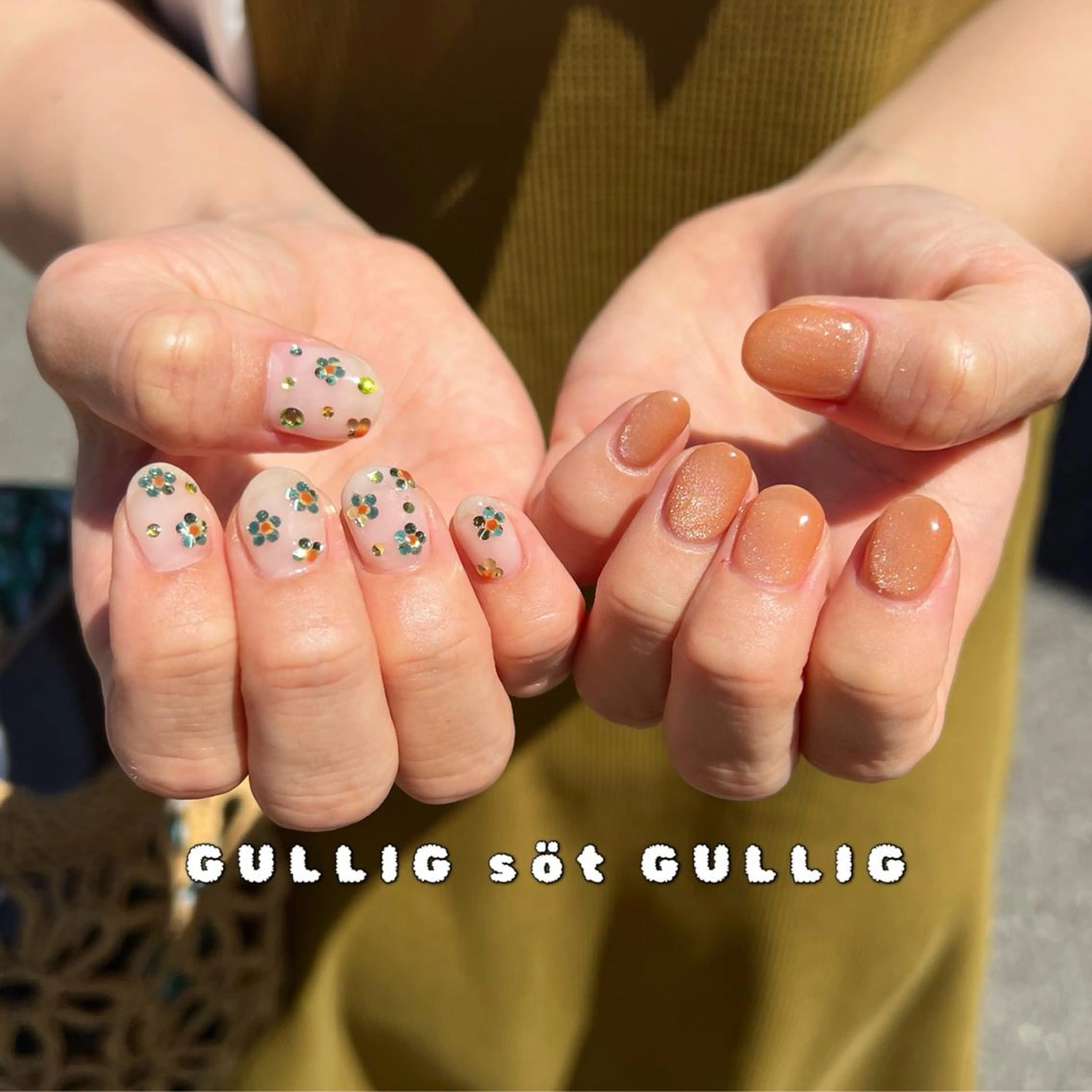 ネイル GULLIG söt GULLIGのネイルデザイン