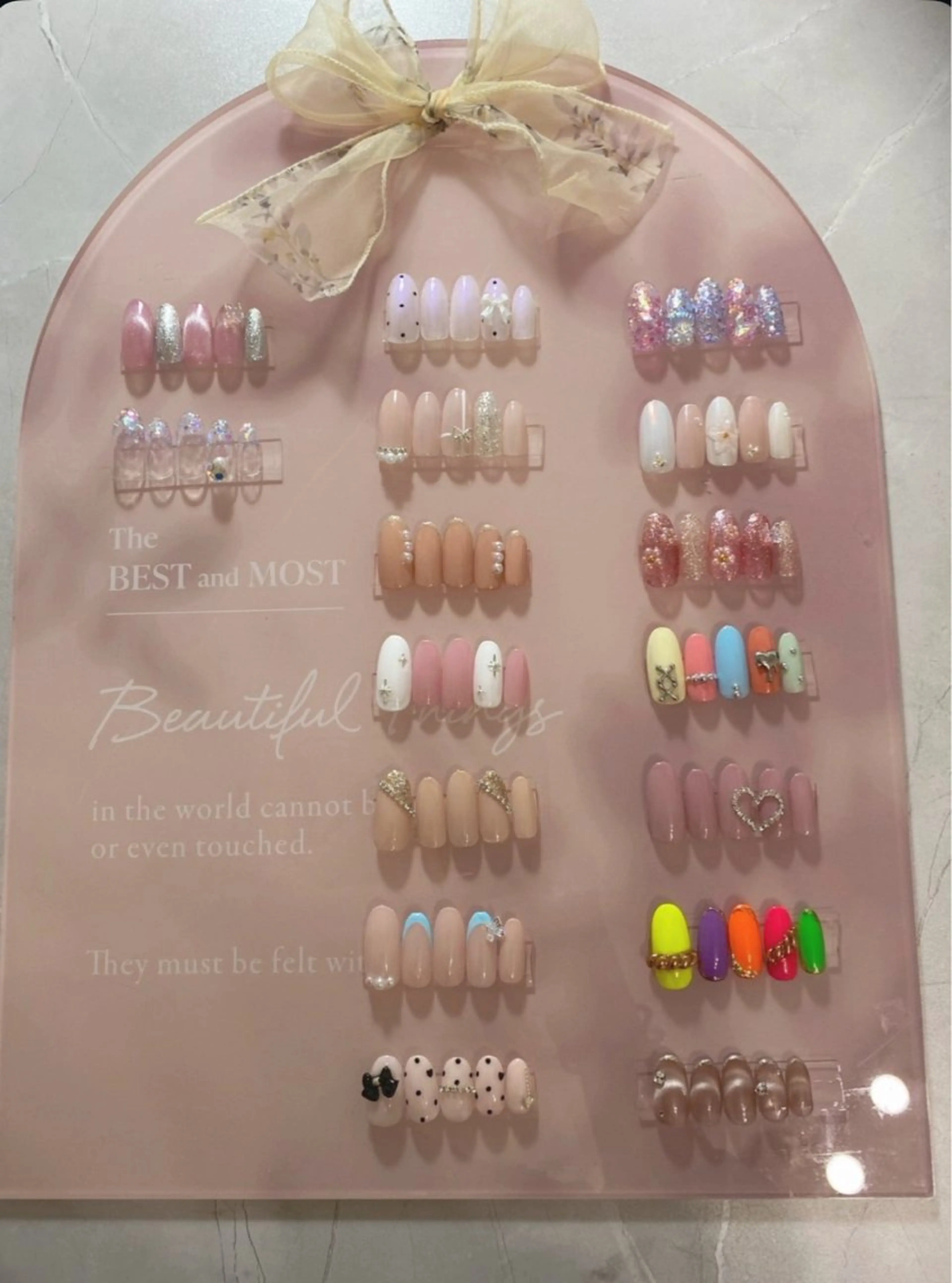 ネイル Liz はるなのネイルデザイン