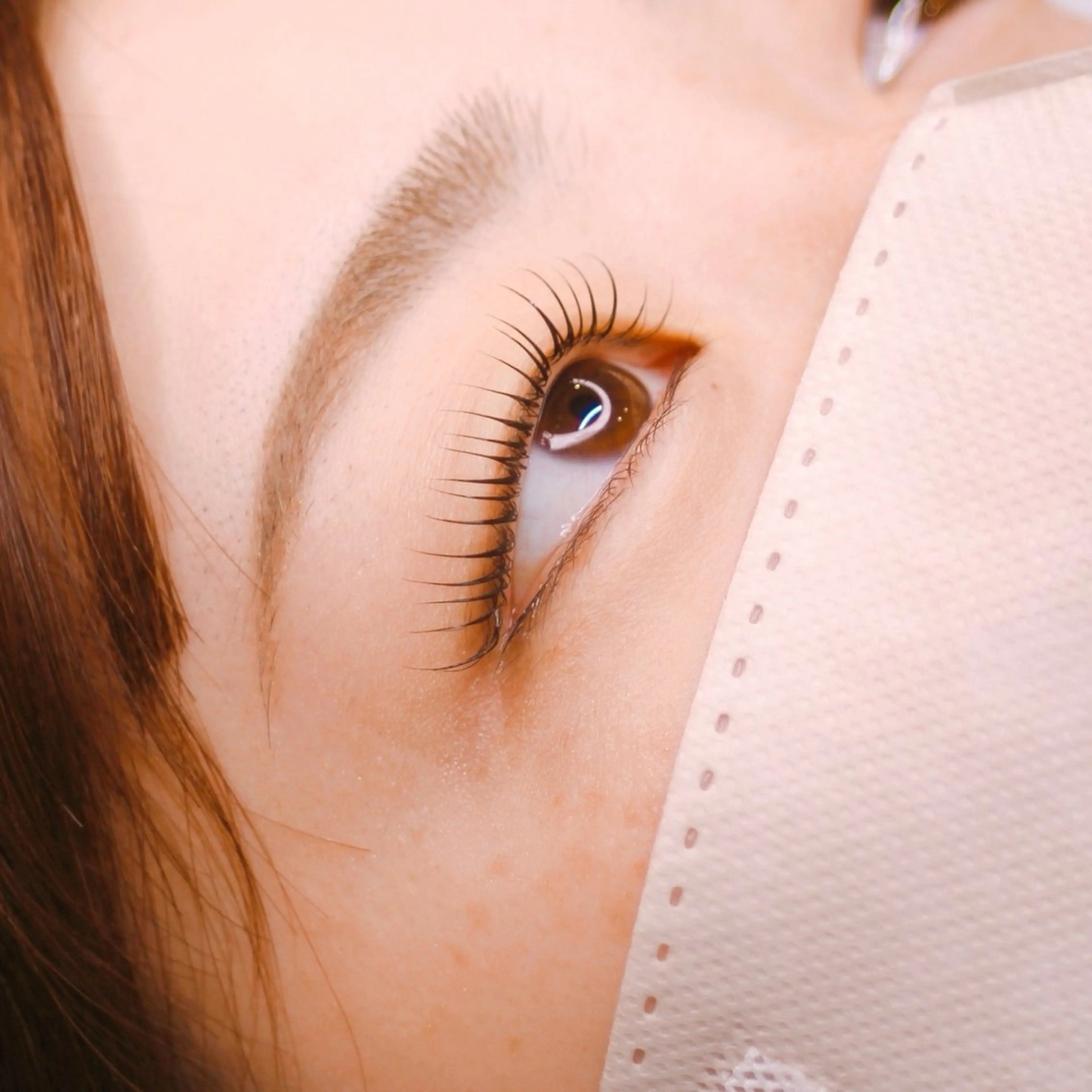 マツエク・マツパ マツパ Feather MAIのマツエク・マツパデザイン