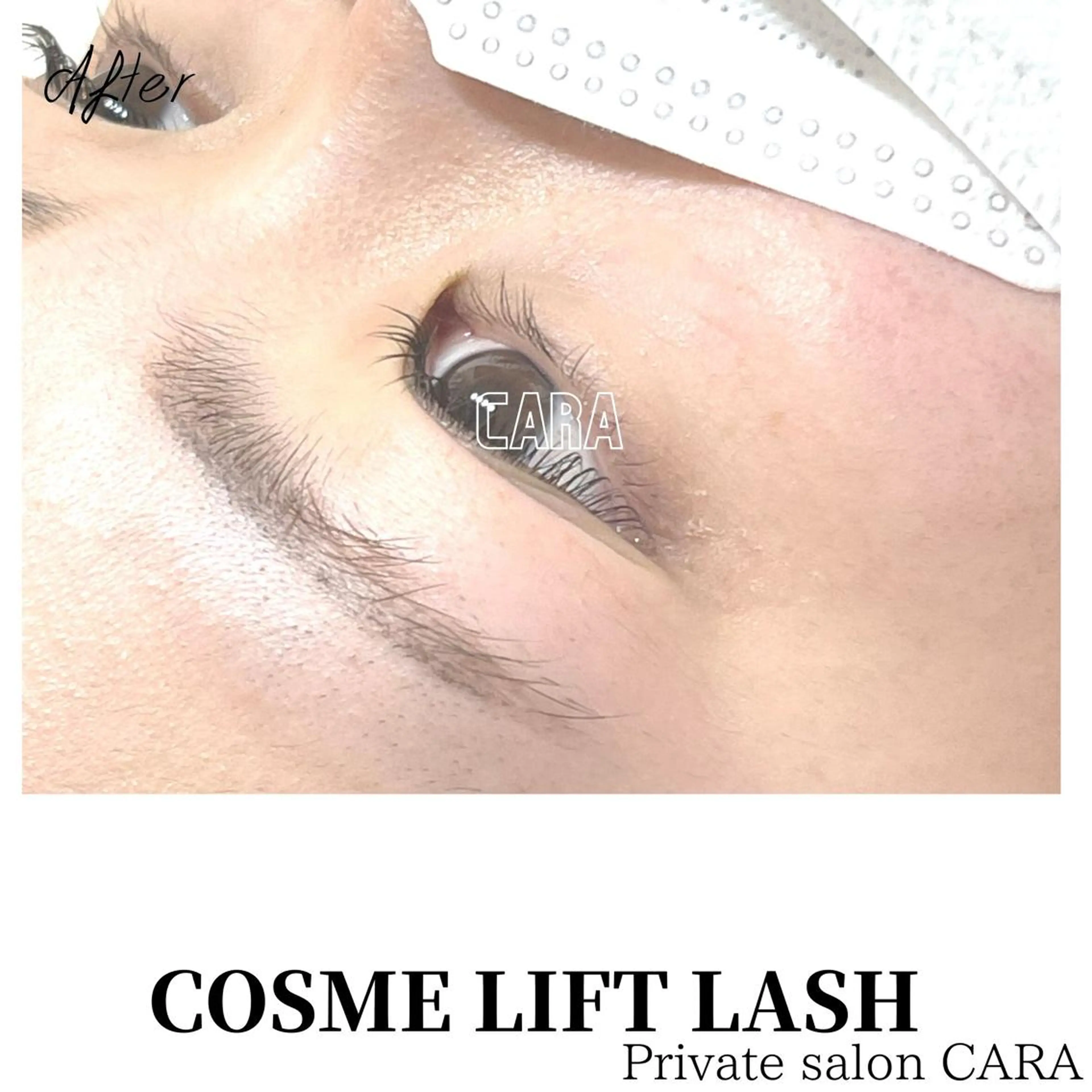 マツエク・マツパ マツパ CARA カーラのマツエク・マツパデザイン