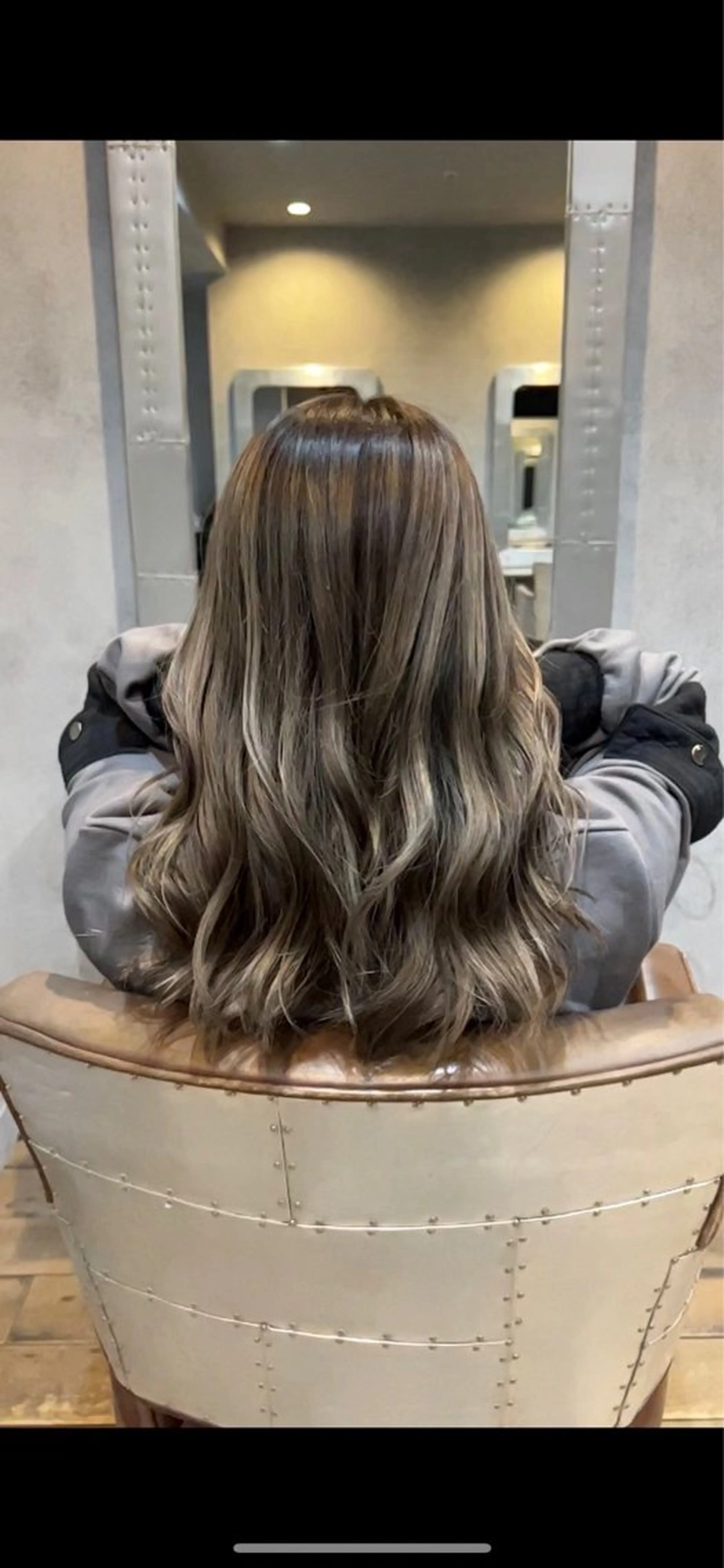 セミロング D.I.E.V.A 錦糸町　艶髪/美髪質改善&トリートメント【ディーバ】所属・🐣伊佐 あやな🐣のヘアスタイル