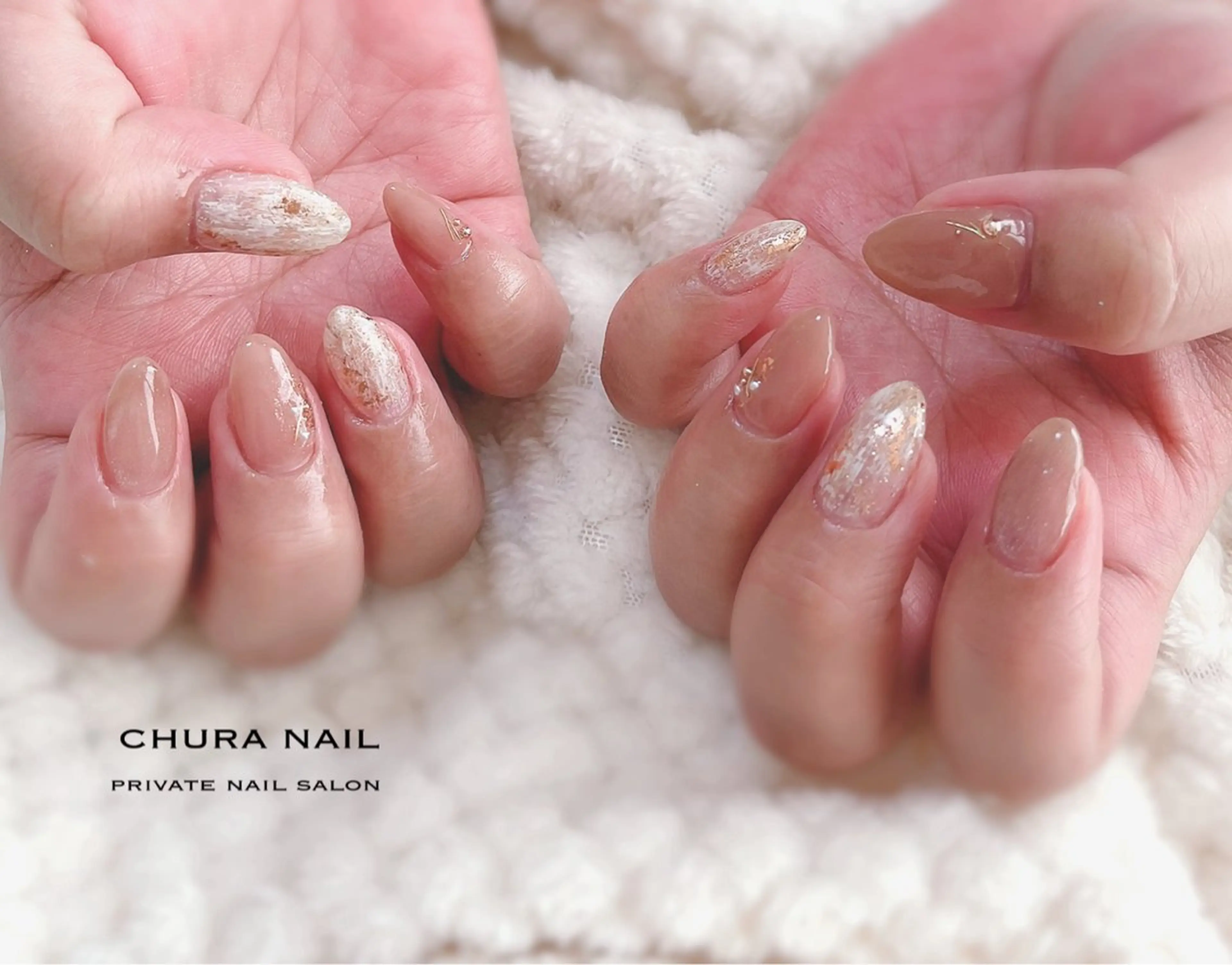 ネイル CHURA NAIL YUIのネイルデザイン