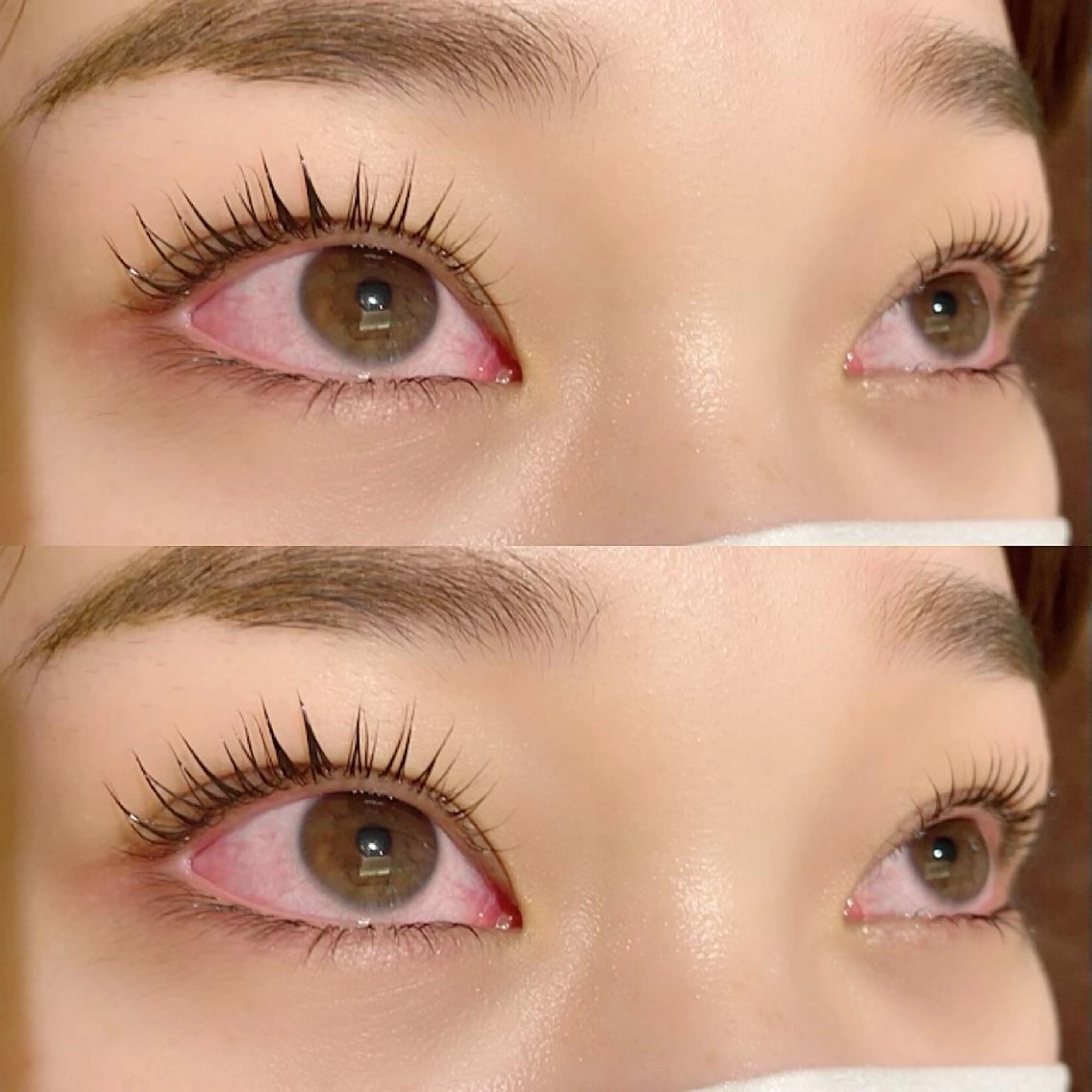 マツエク・マツパ パリジェンヌラッシュリフト eyelist マツエク🐣のマツエク・マツパデザイン