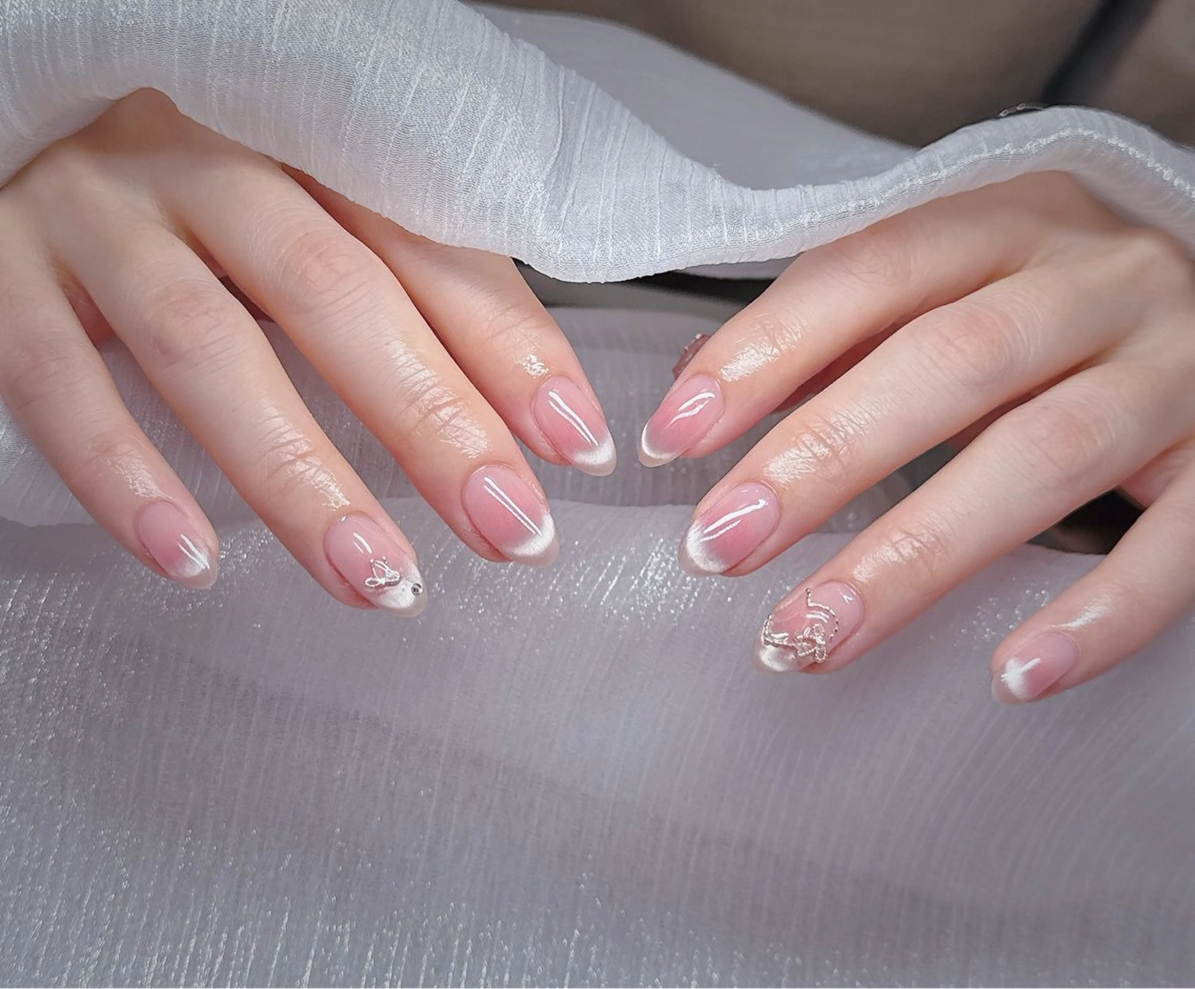 ネイル ハンドネイル Yumi nailのネイルデザイン