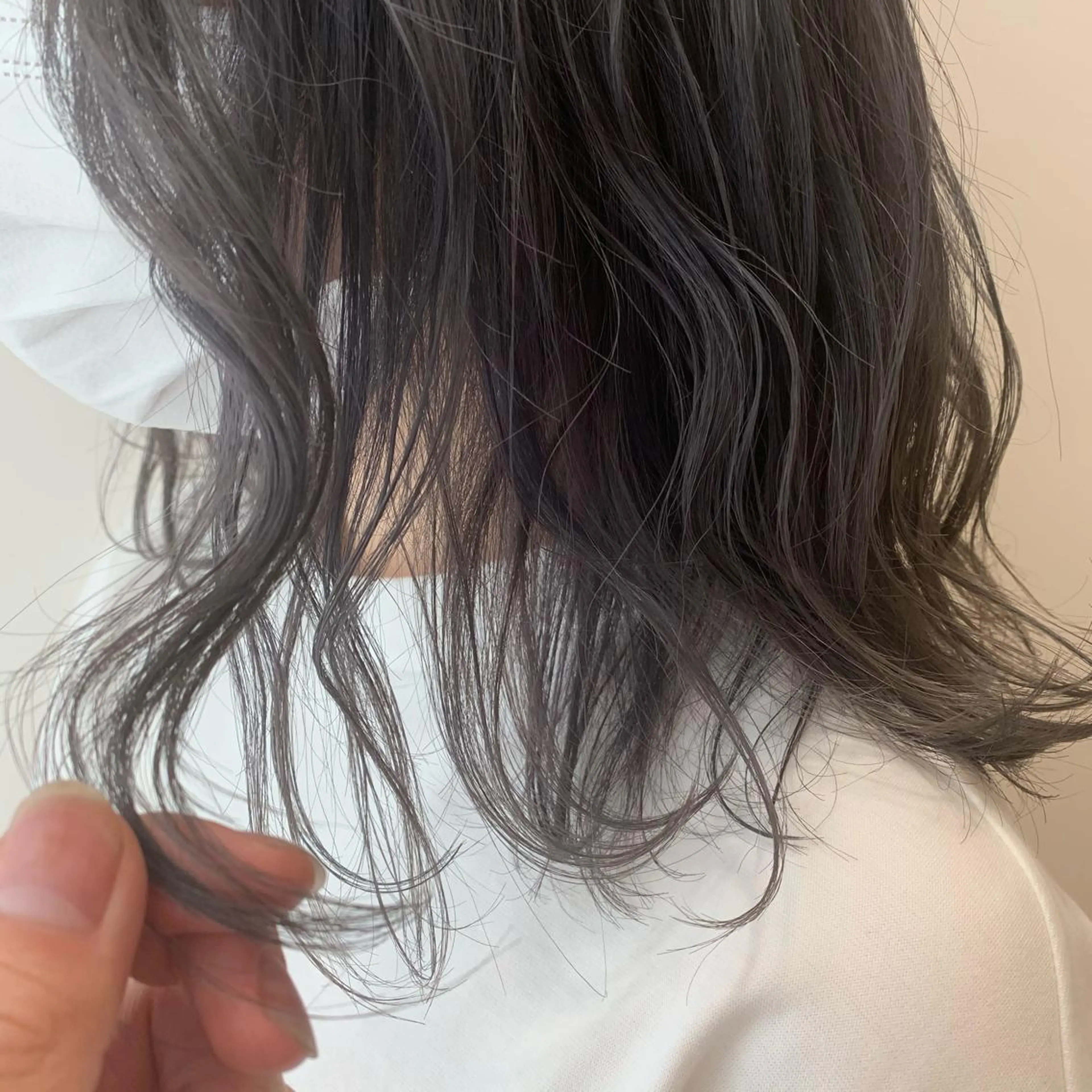 カラー カット ヘアカラー トリートメント メンズパーマ特化🔥 ツイスパ/シャドウのヘアスタイル