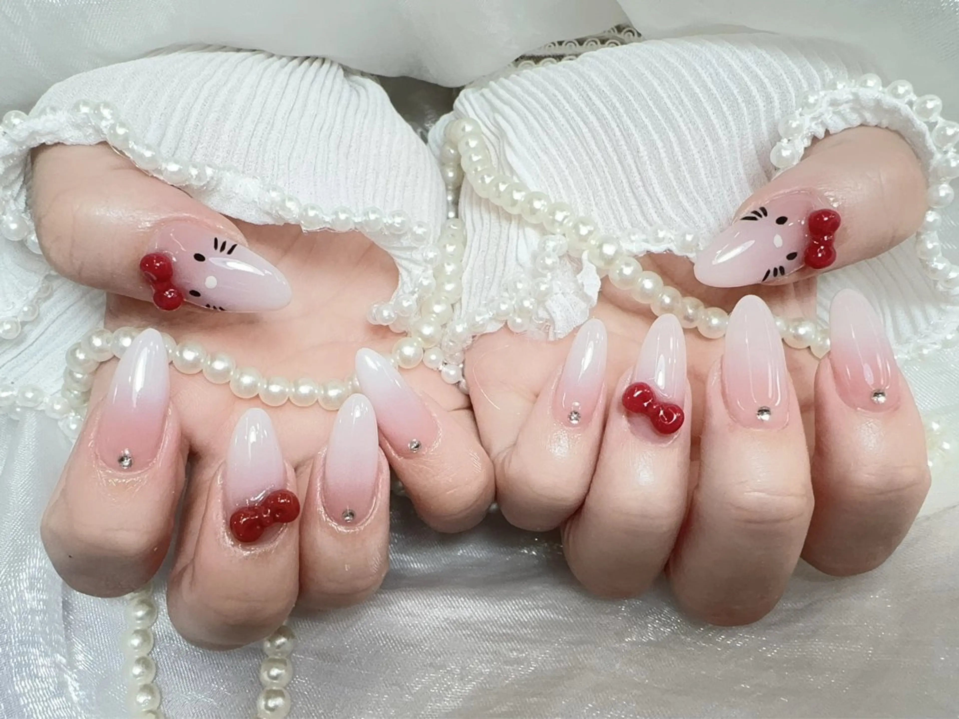 ネイル Lien_リエン ゆみのネイルデザイン