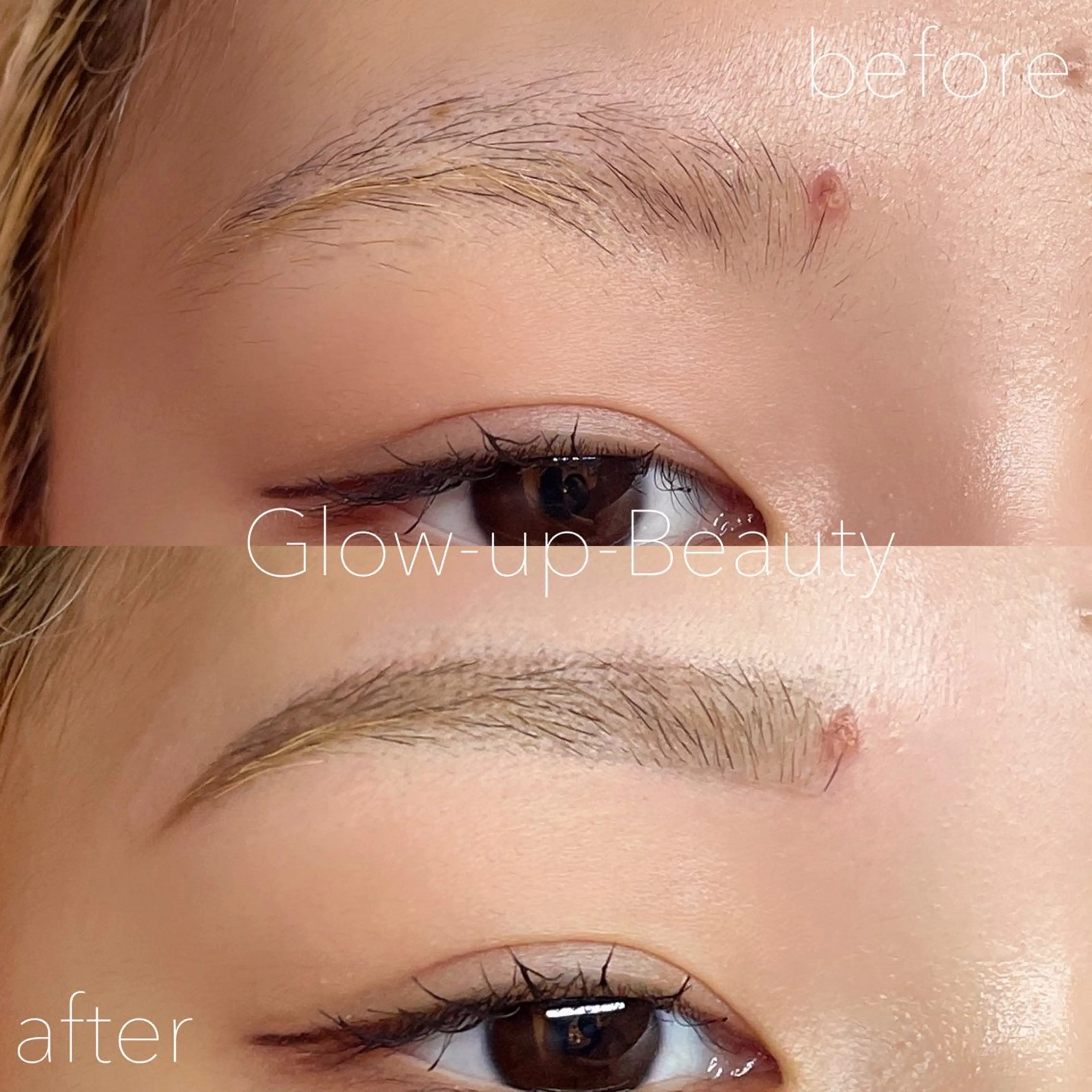 アイブロウ アイブロウ/脱毛/ 肌質改善🌷RINAの眉毛・アイブロウイメージ