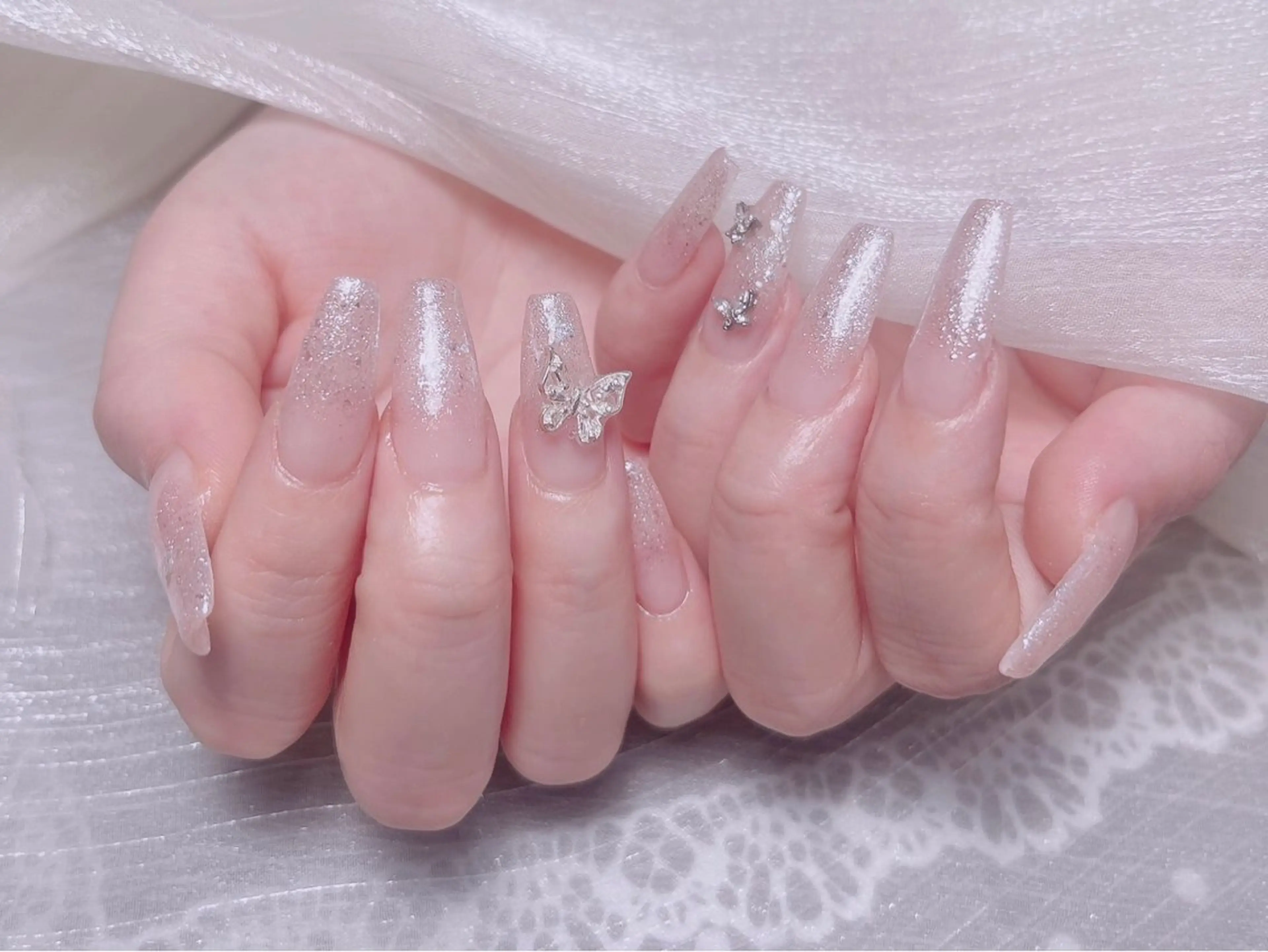 ネイル ハンドネイル ネイルサロン KARIのネイルデザイン