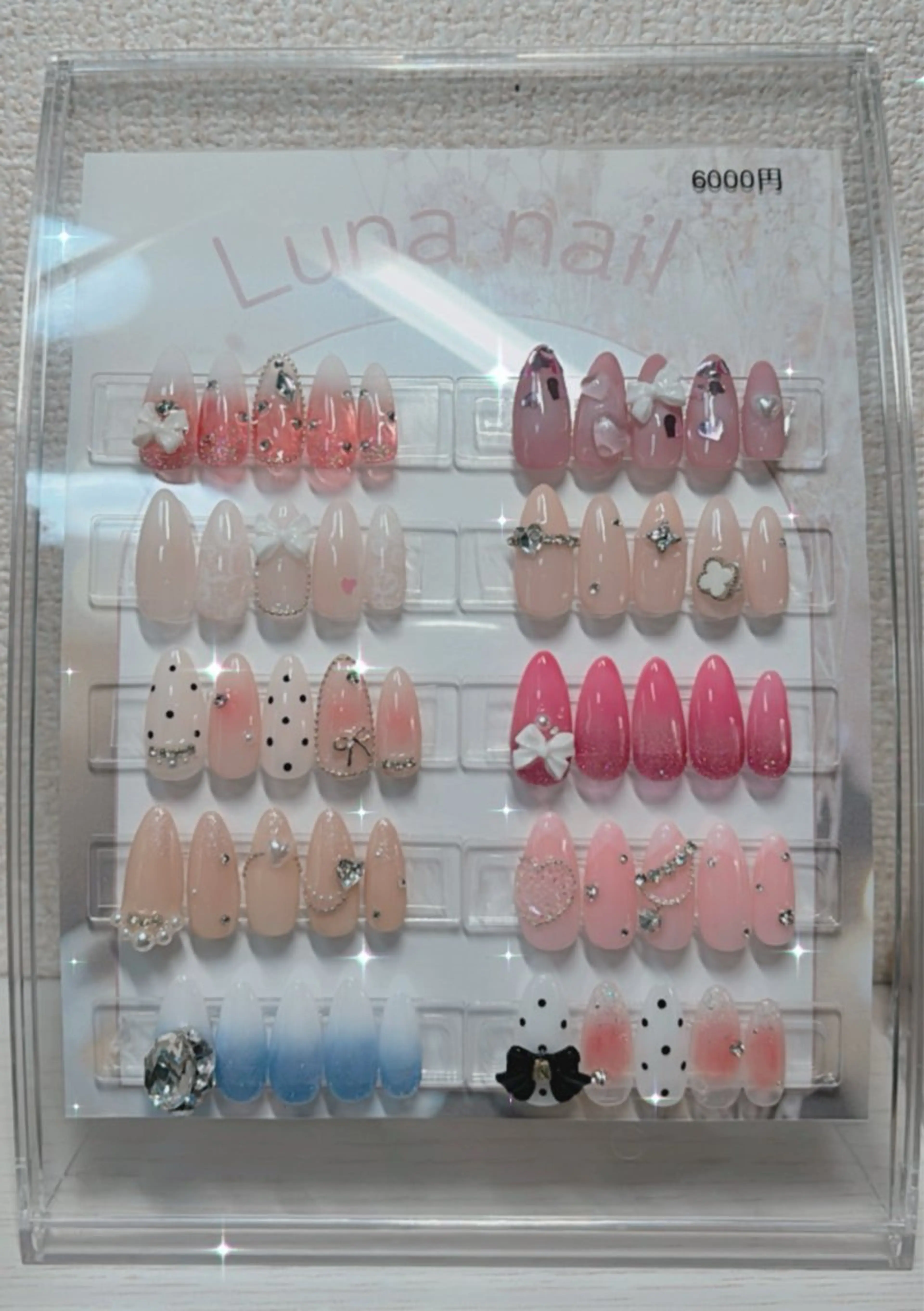 ネイル STELLA ✩のネイルデザイン