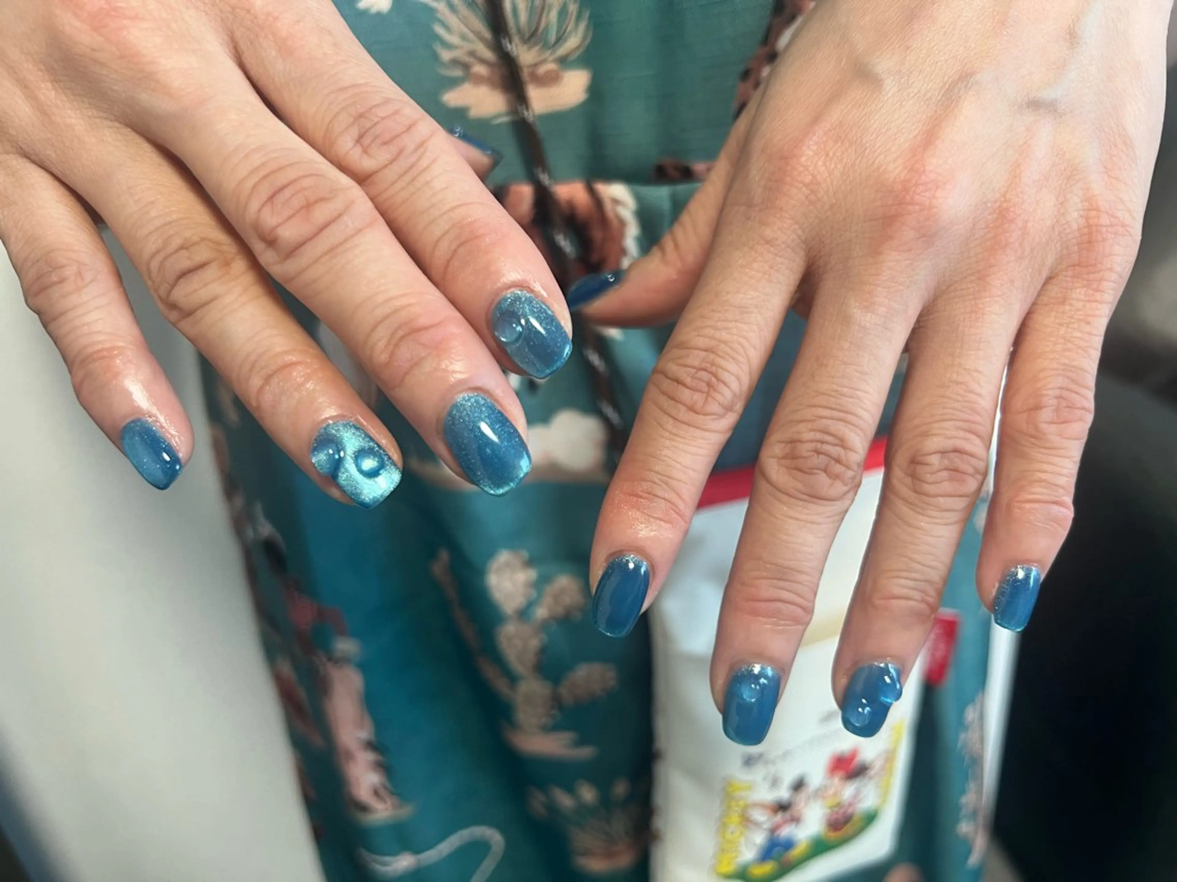 ネイル Nails Prost!のネイルデザイン