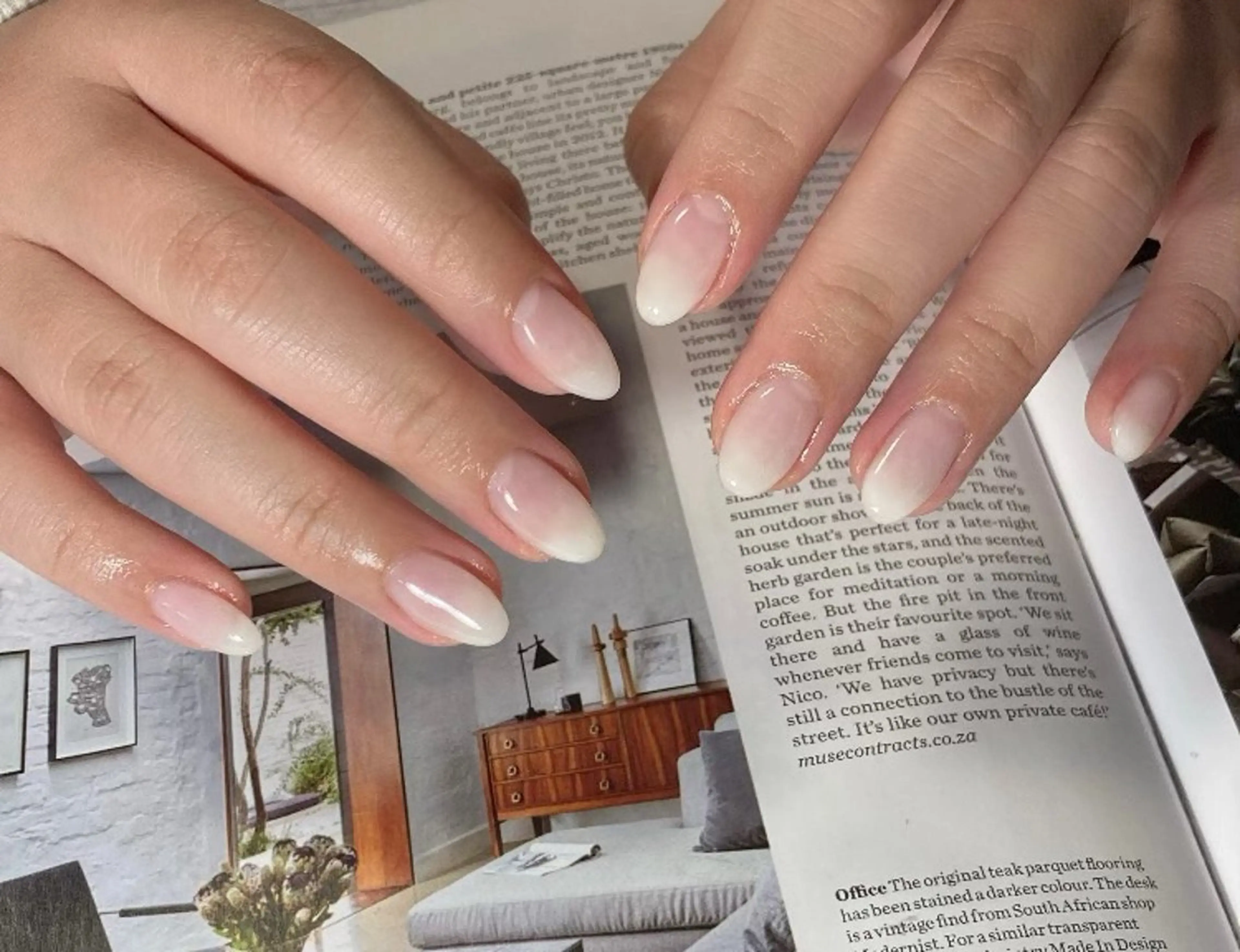 ネイル Lofi nails ゆきこのネイルデザイン