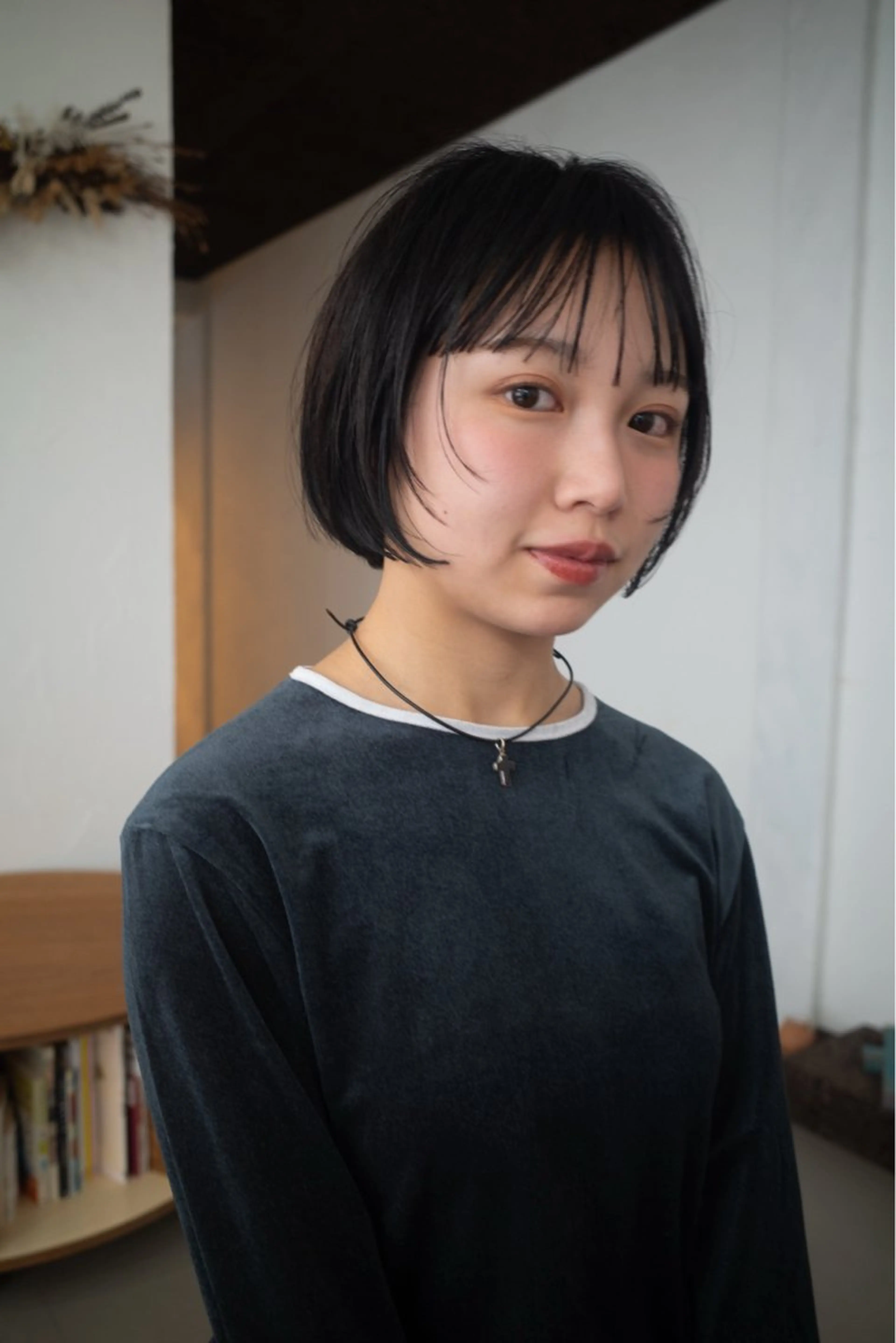 ショート カラー カット ヘアカラー Spiel所属・Spiel hair salonのヘアスタイル