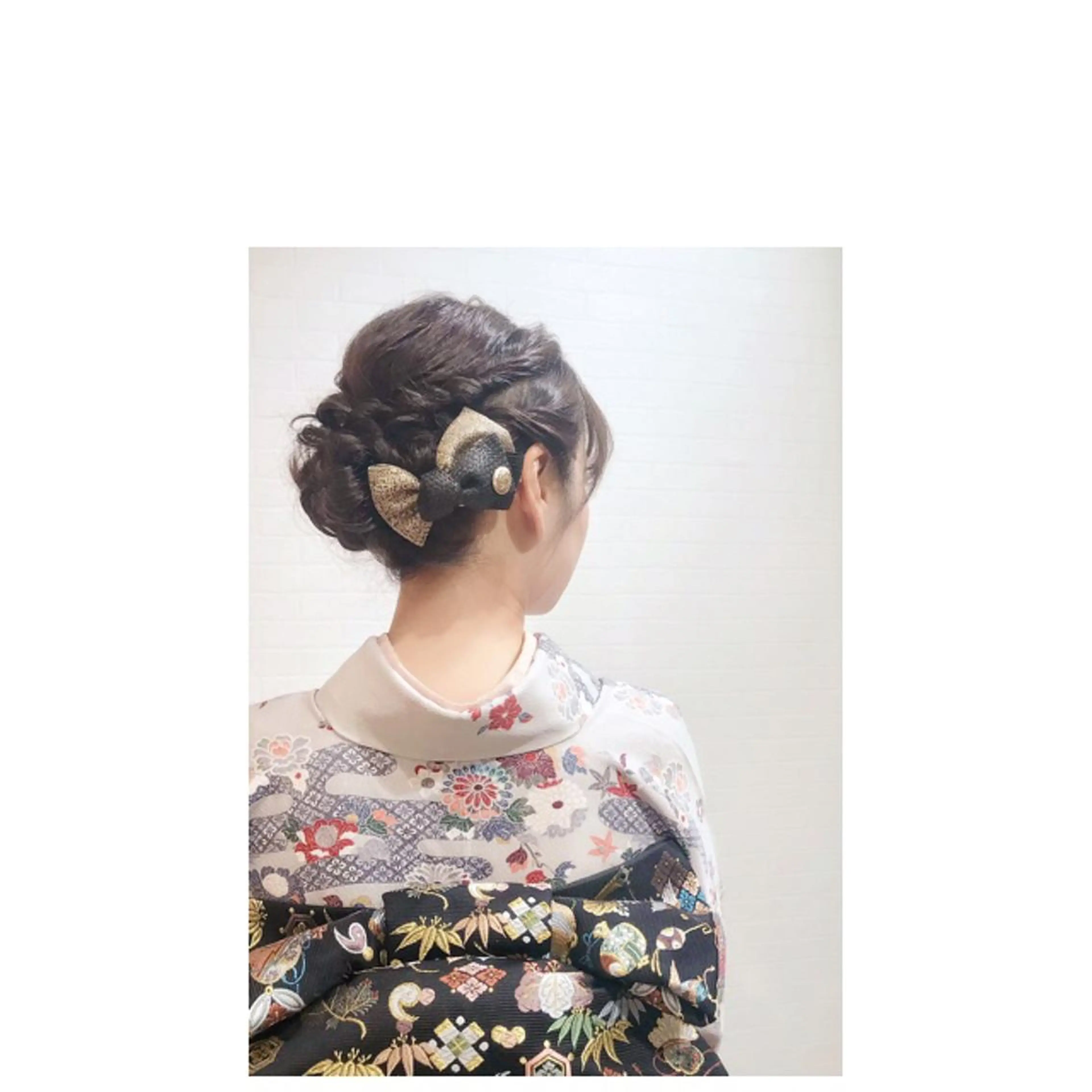 ヘアアレンジ 着付け GRANLUSSO 〜グランルッソ駅前店所属・木口 嘉美のヘアスタイル