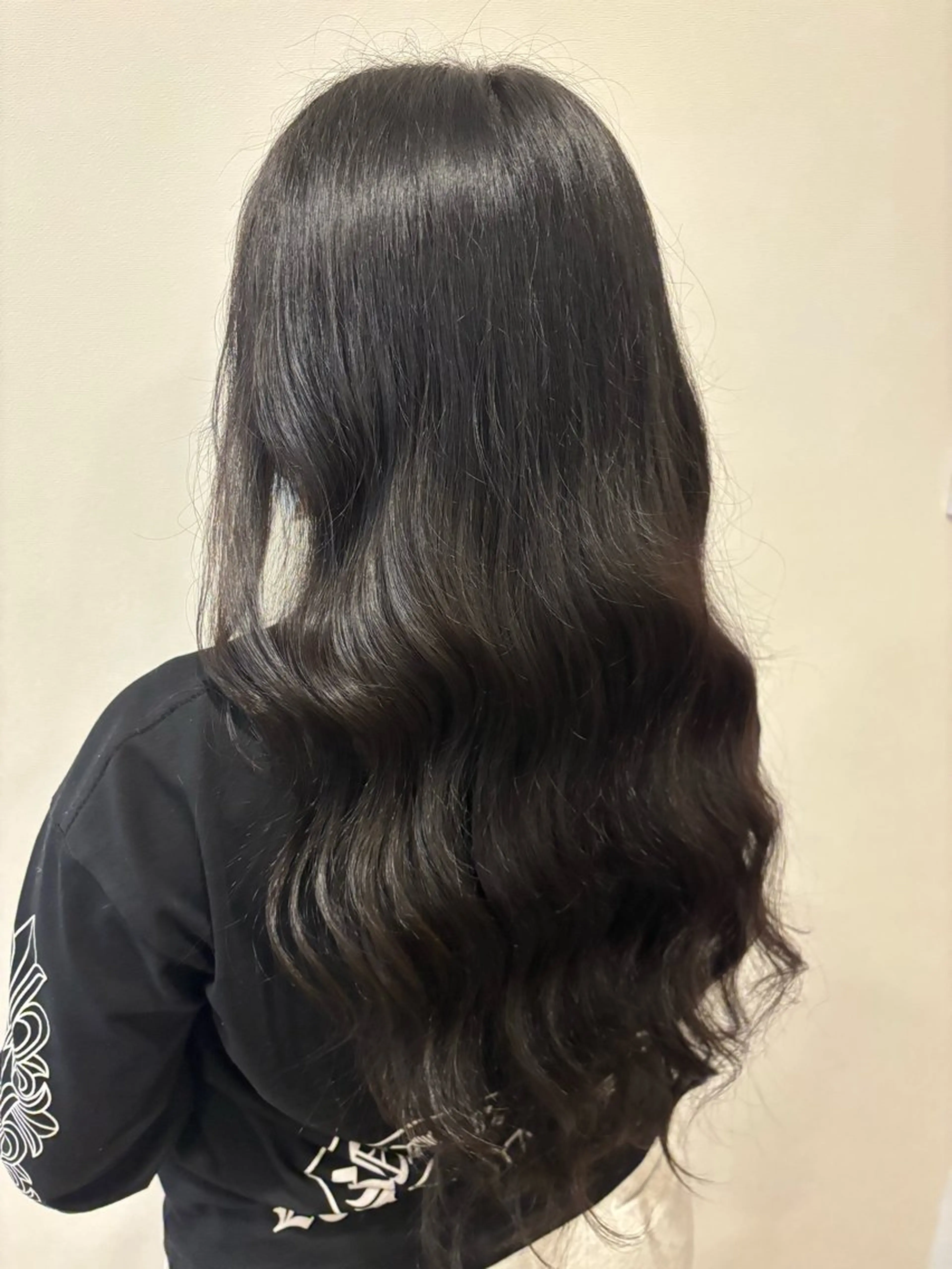 カラー 村松 音歩のヘアスタイル