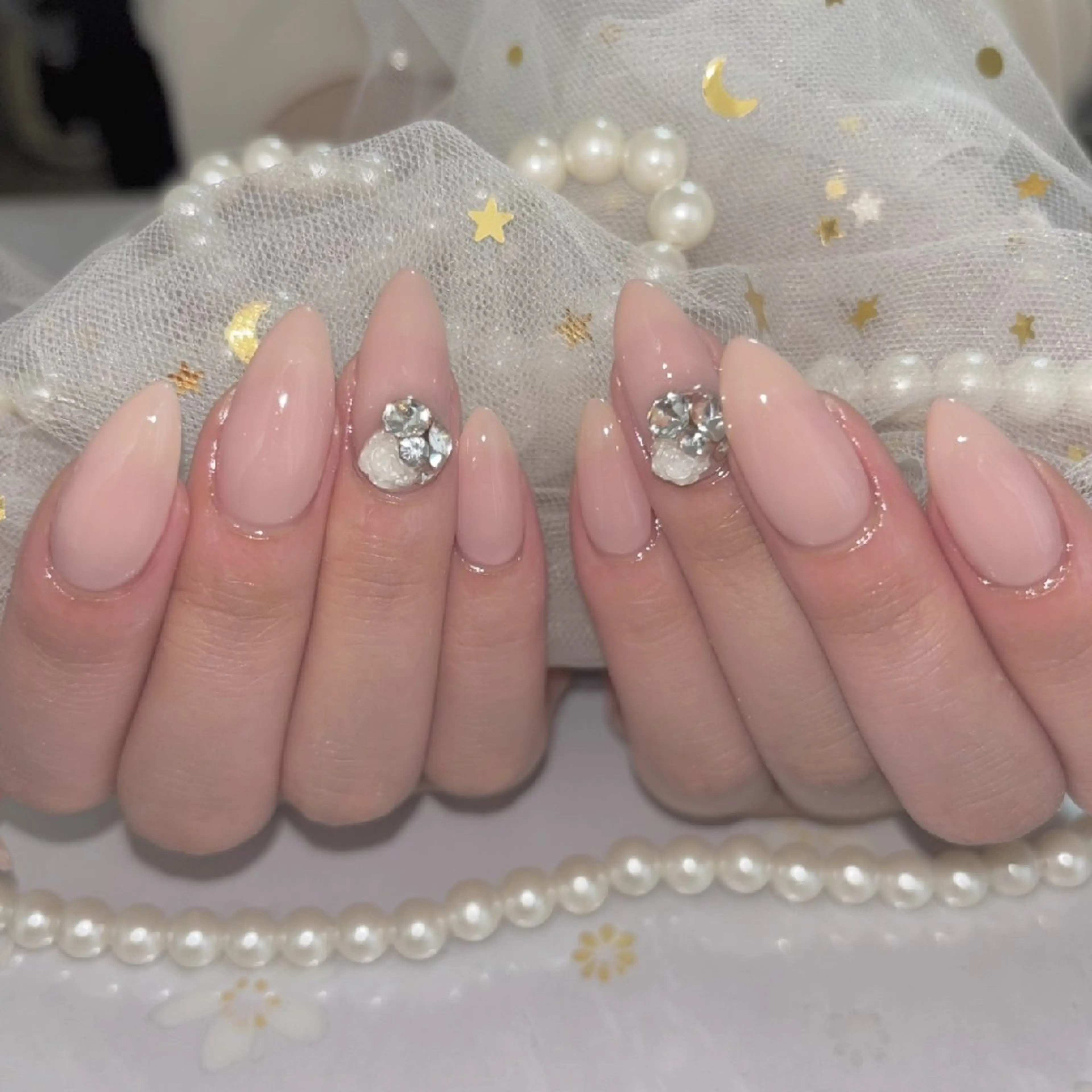 ネイル カスミ ネイルサロンのネイルデザイン