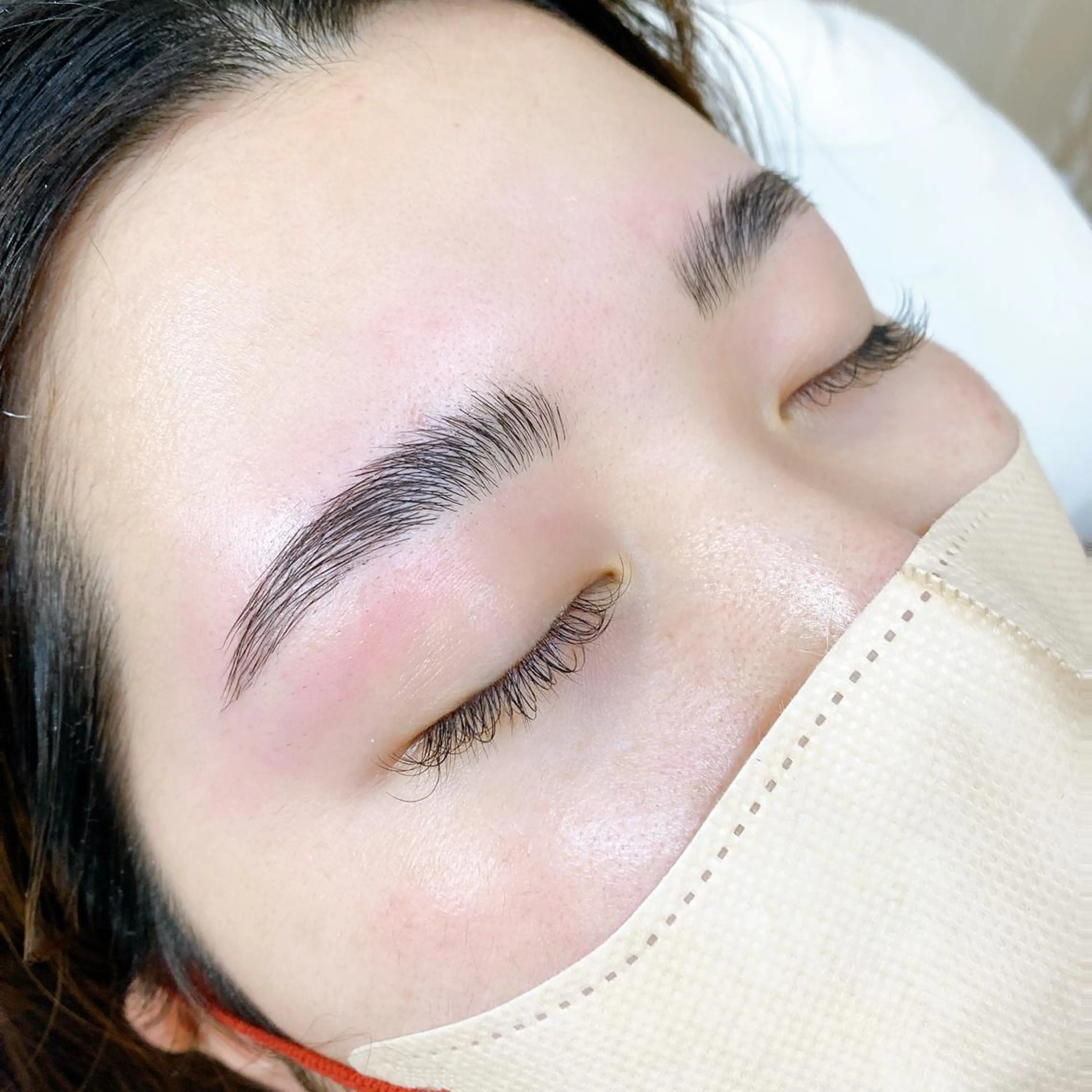 マツエク・マツパ アイブロウ ワックス脱毛 その他(アイブロウ) Grace naoのマツエク・マツパデザイン