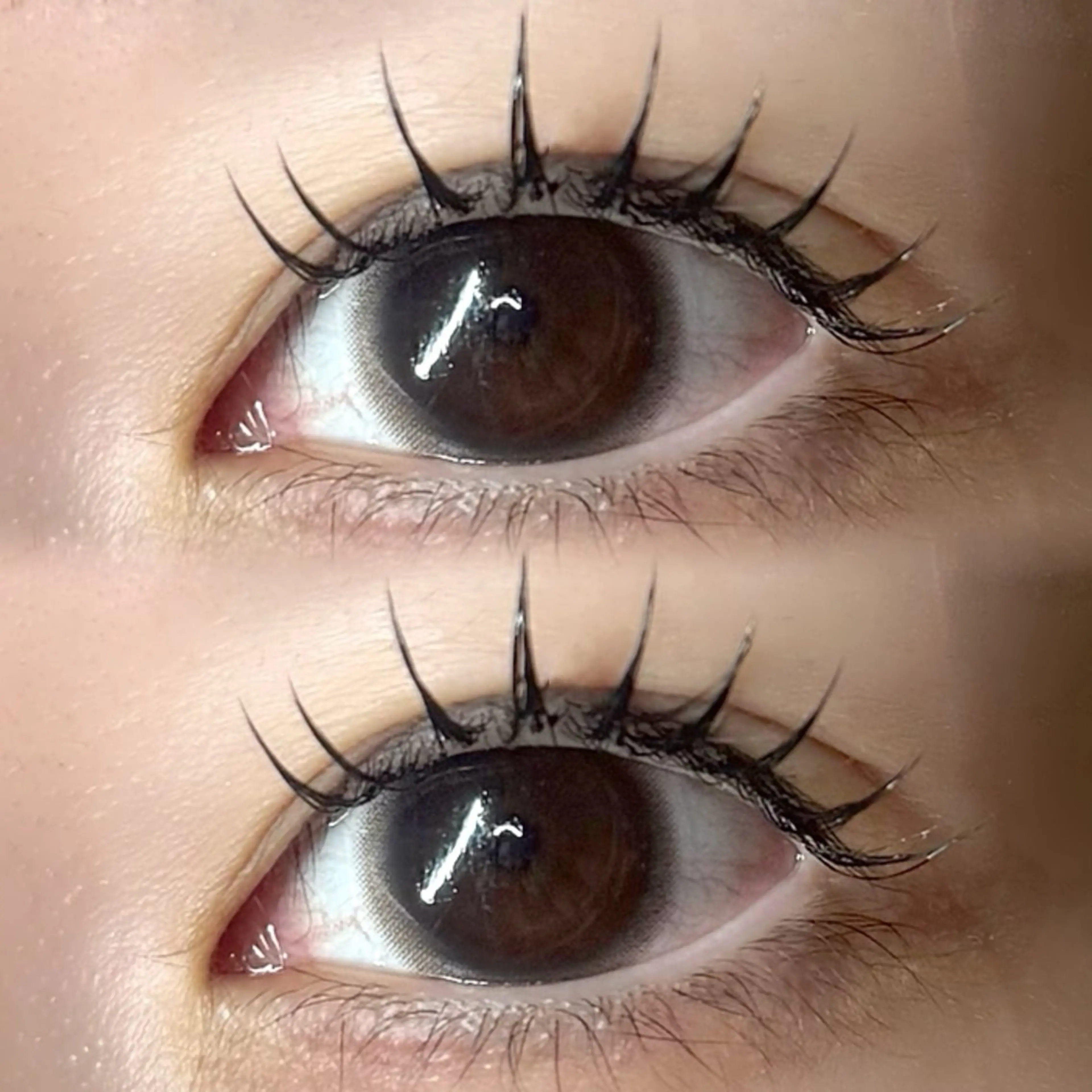 マツエク・マツパ マツエク 🩰yuri🩰 似合わせ/束感のマツエク・マツパデザイン