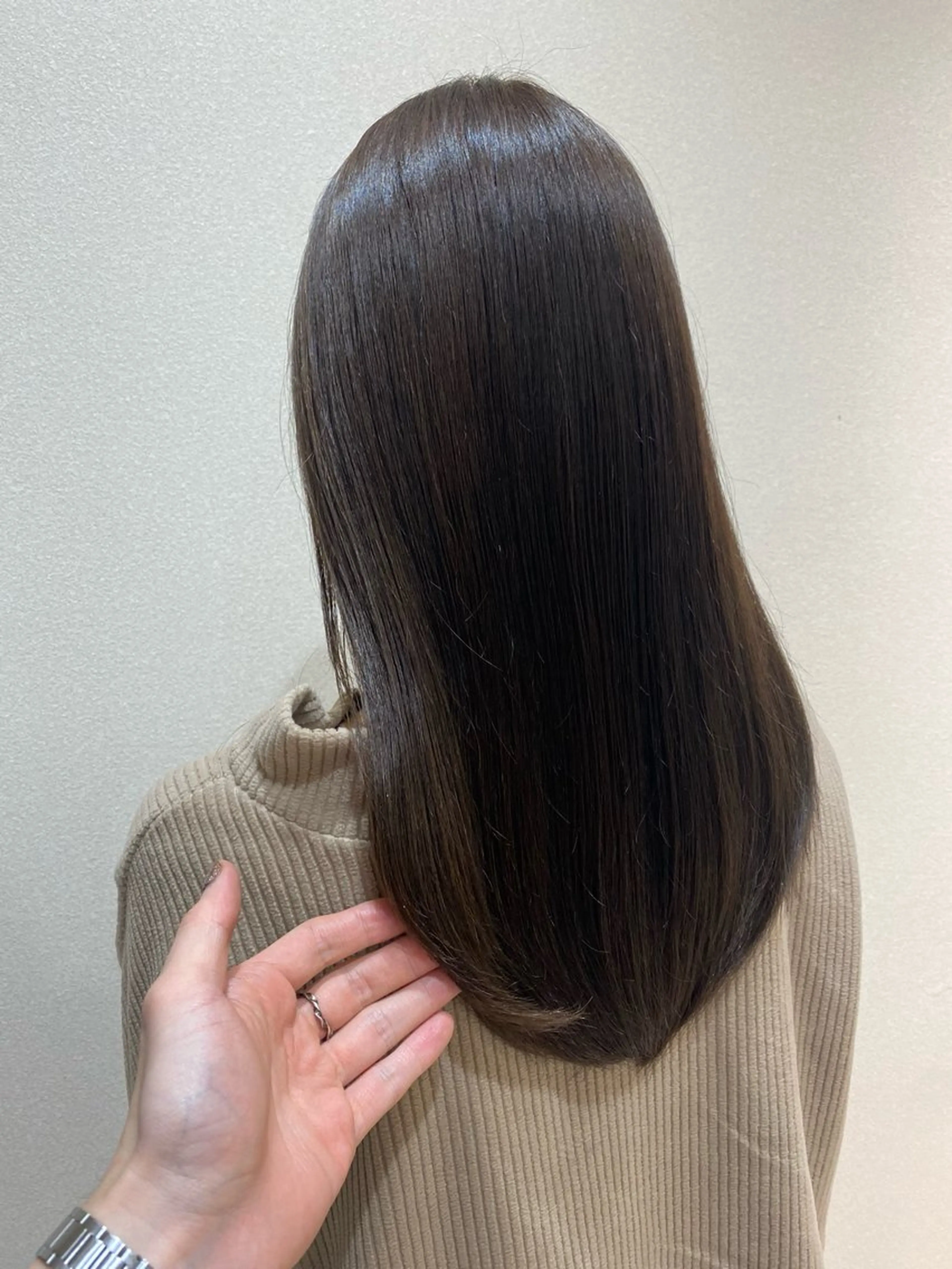 ロング カラー 🌿縮毛矯正/ 髪質改善🌿コバヤシのヘアスタイル