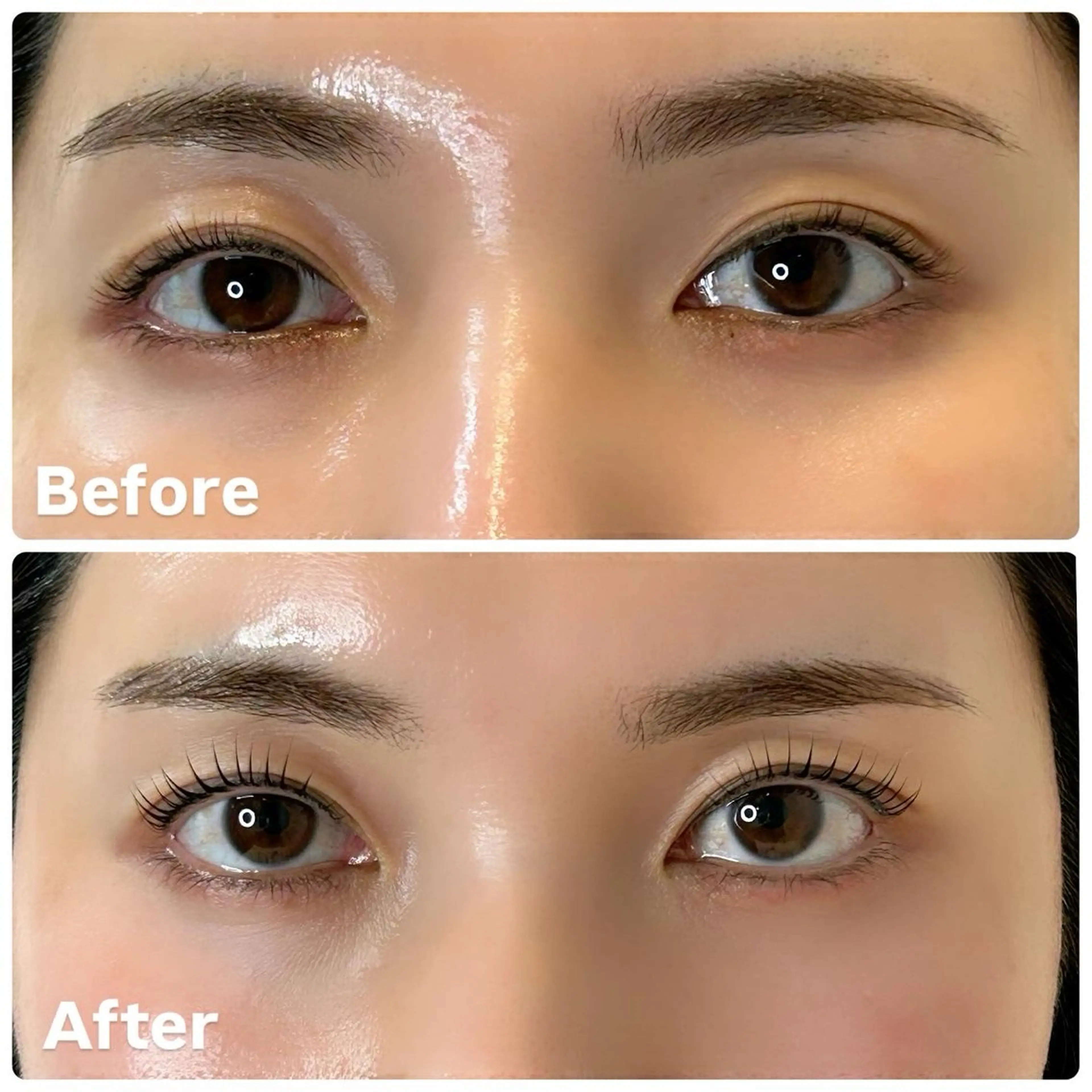 マツエク・マツパ マツパ 細川 la beaux中津のマツエク・マツパデザイン