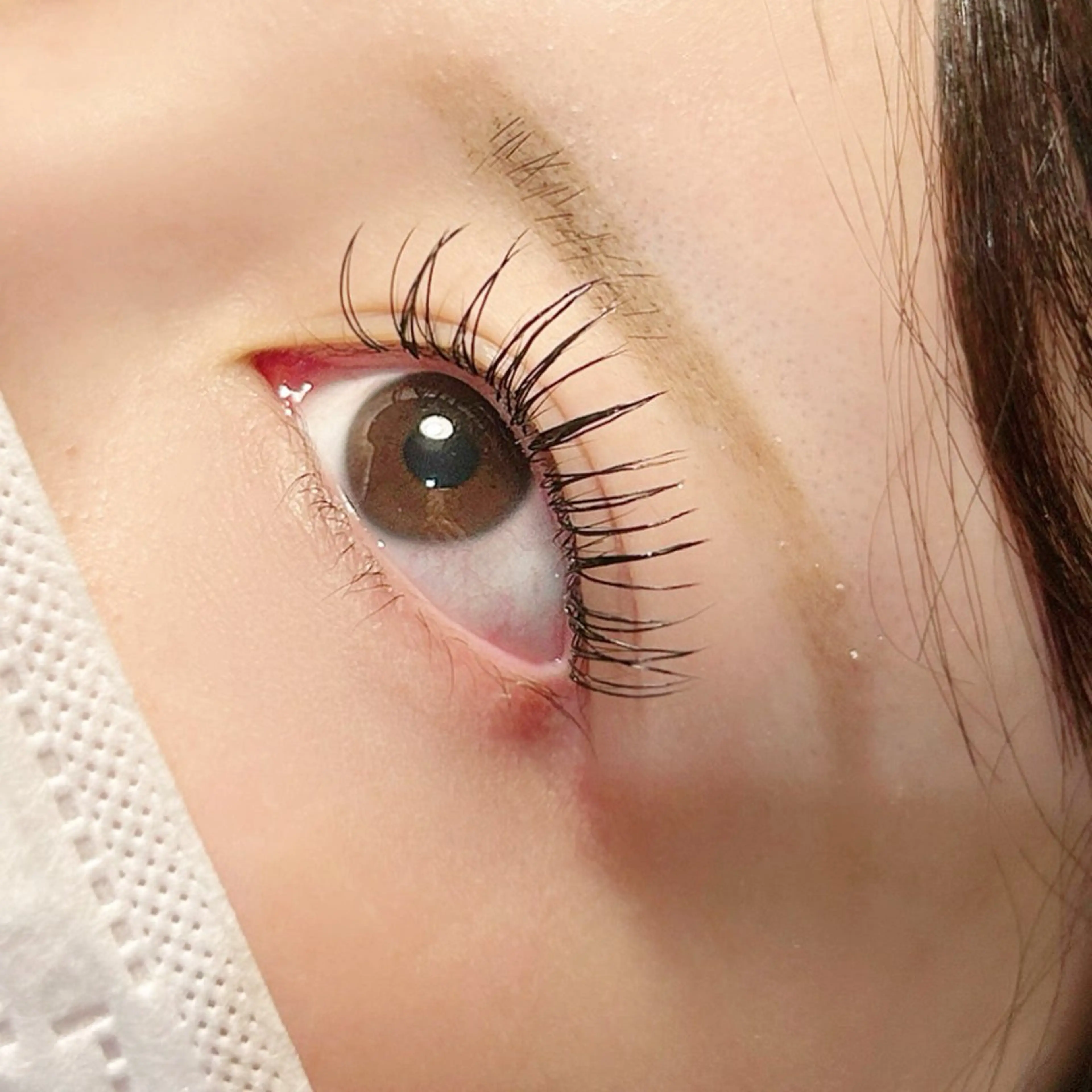 マツエク・マツパ ほんだ はるかのマツエク・マツパデザイン