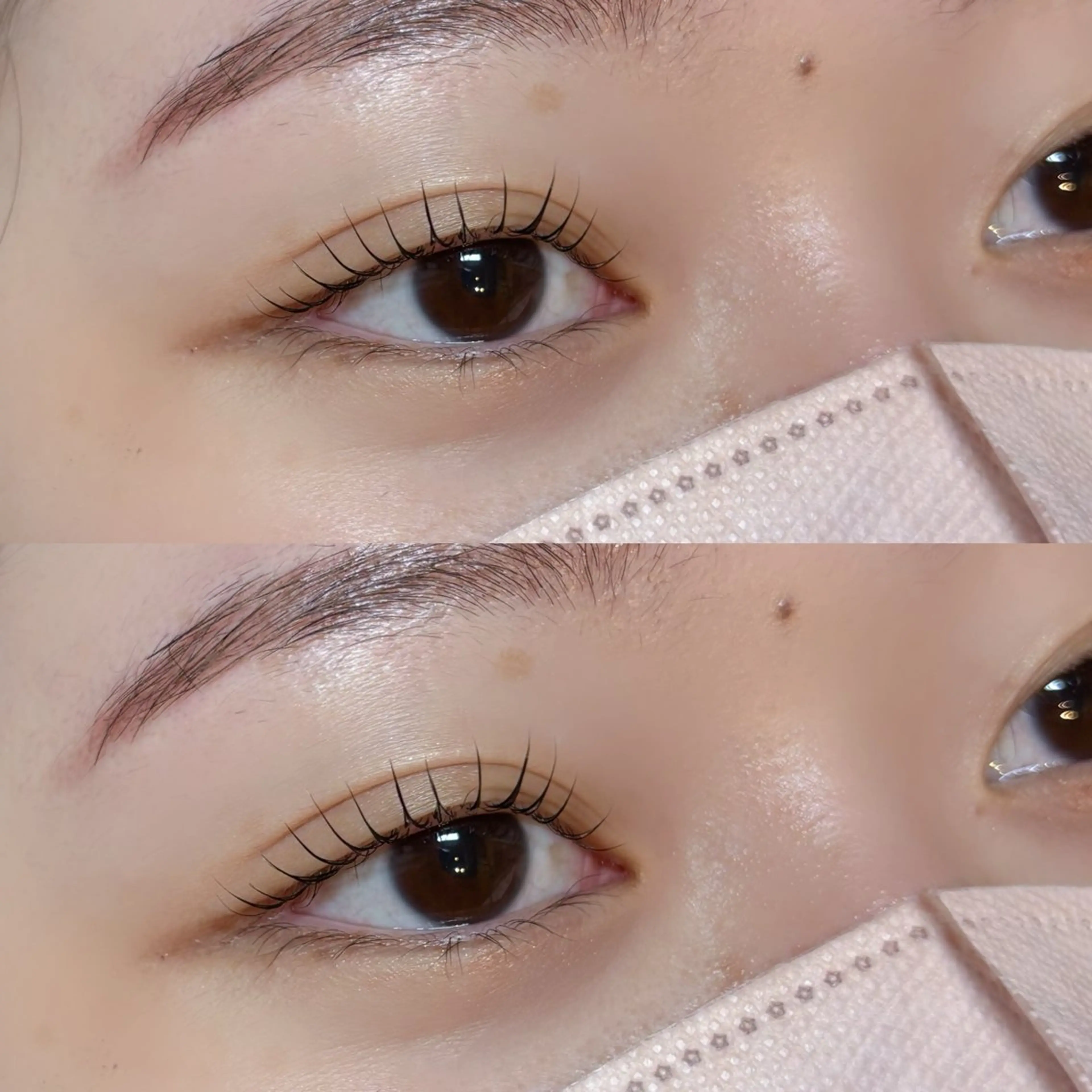 マツエク・マツパ 岩波 優衣のマツエク・マツパデザイン