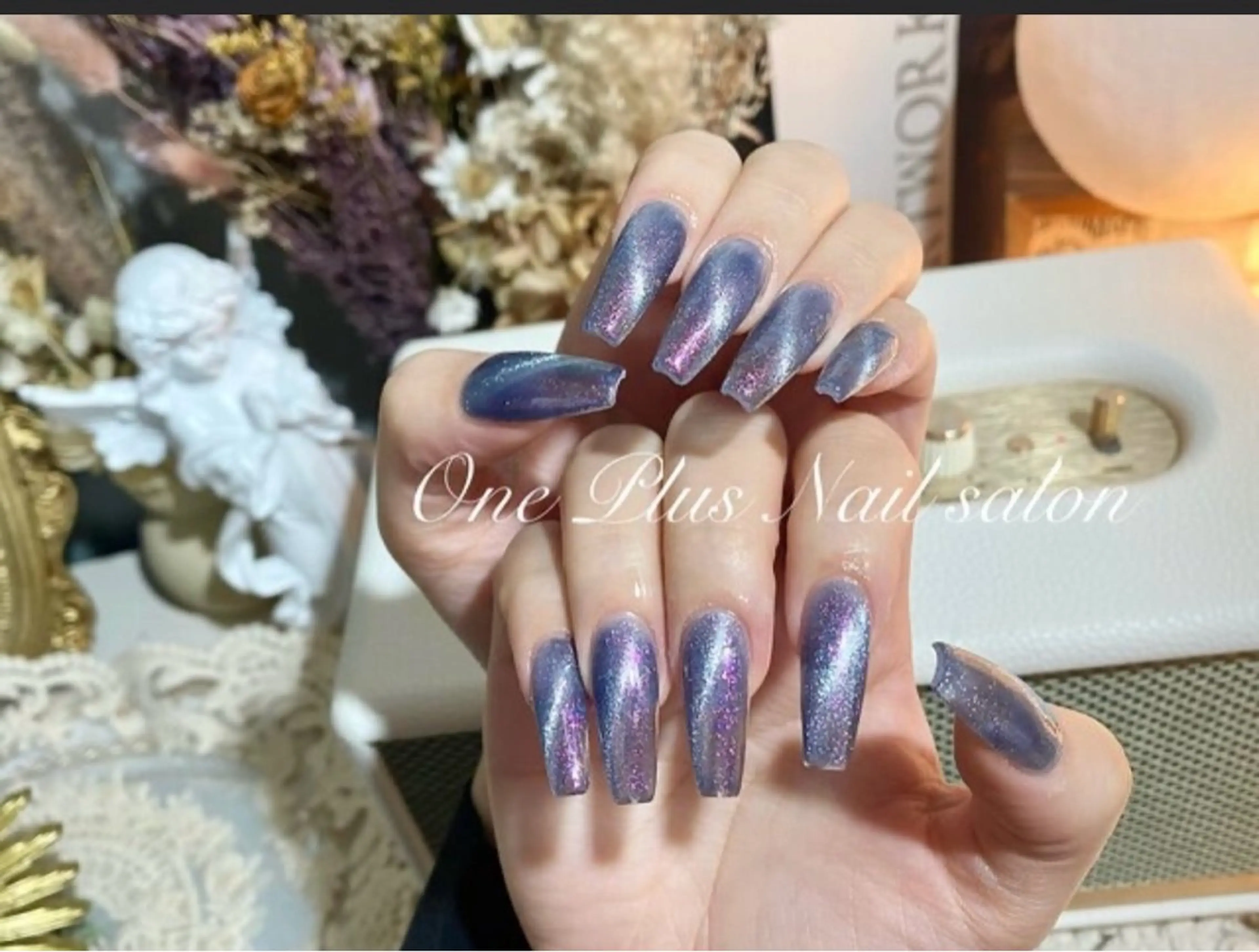 「チップスカルプ」マグネットorワンカラーの写真