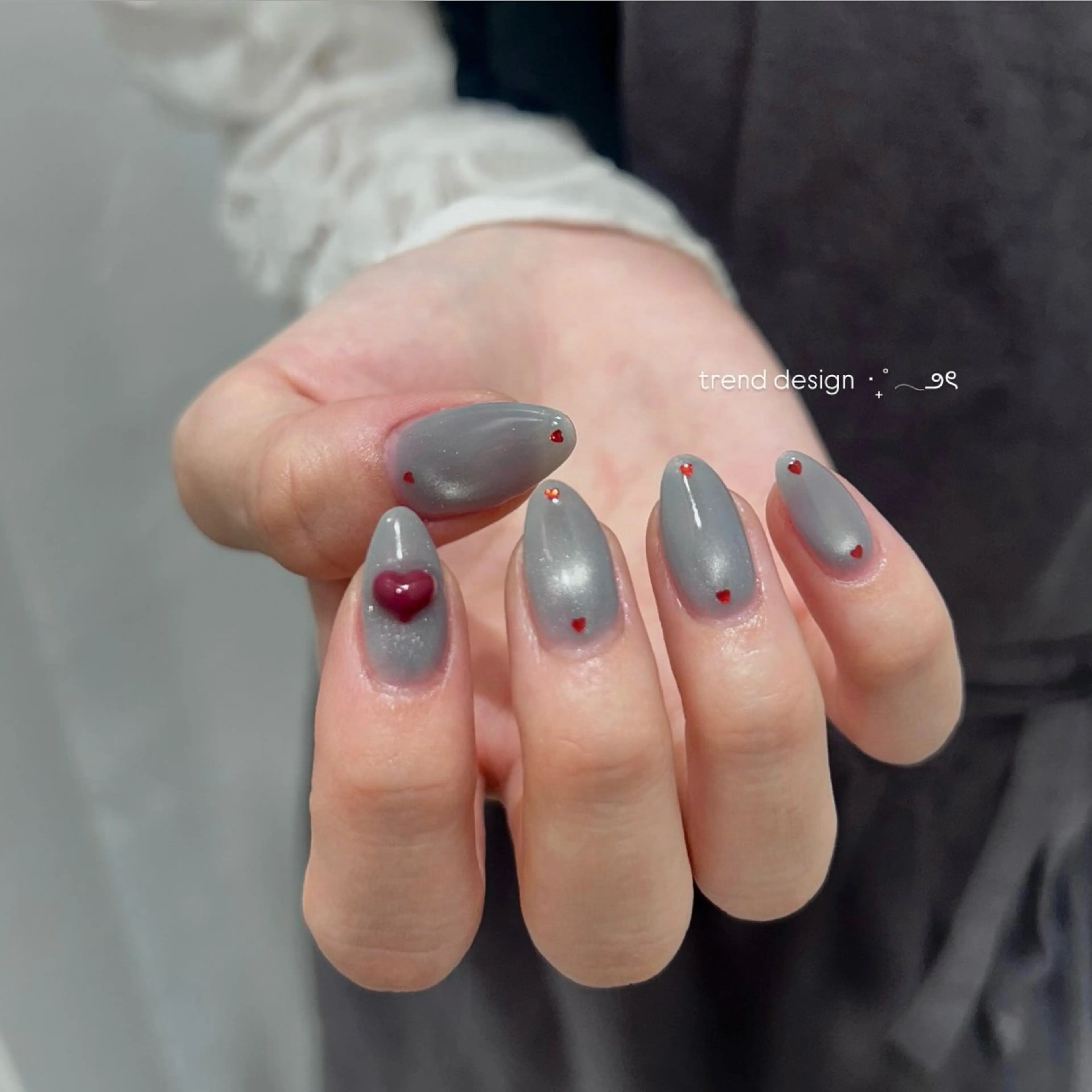 🥛 ｛オフあり｝medium定額design ¥8,500🥛の写真